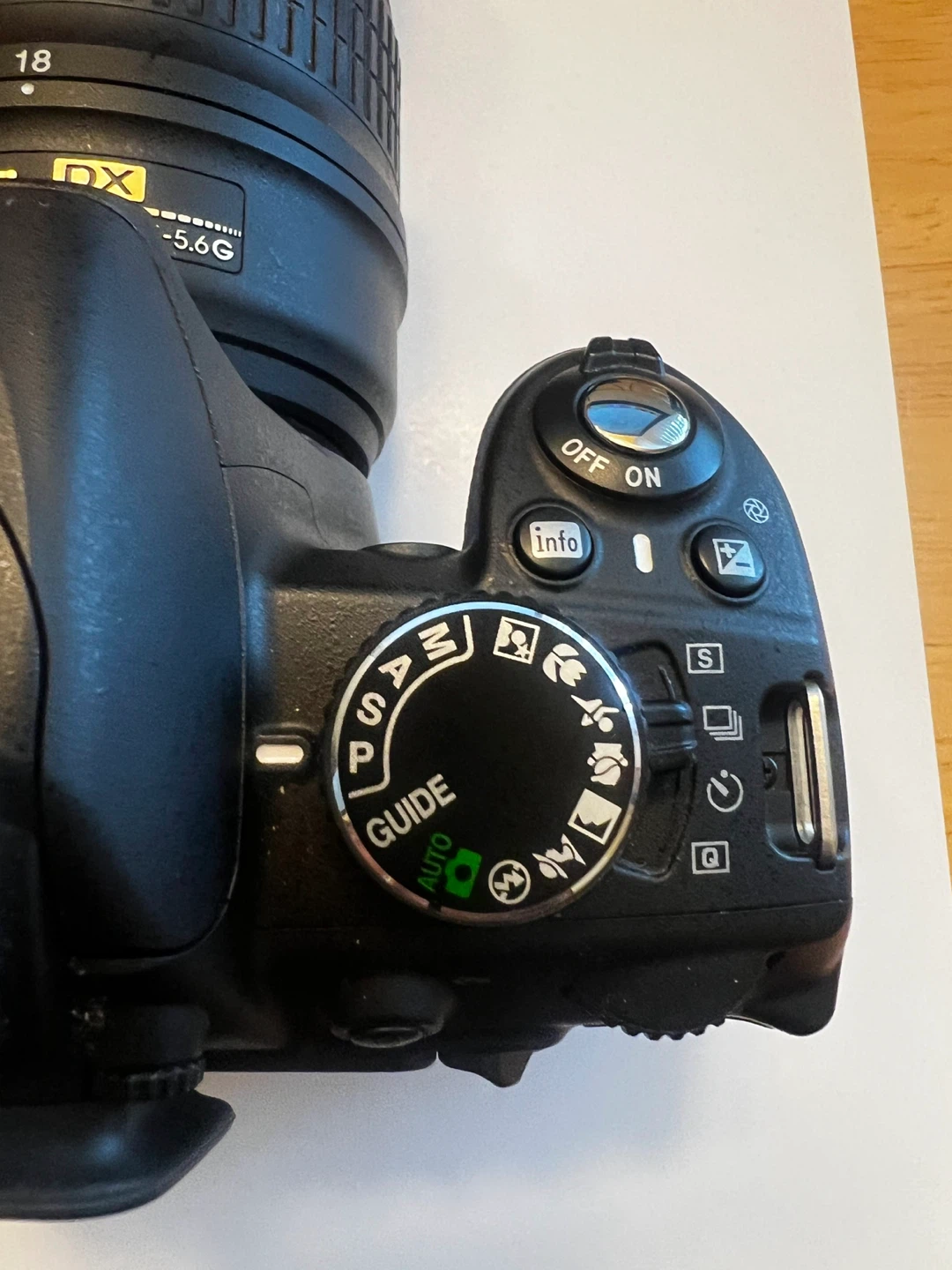 Nikon DSLR Camera - photo 4