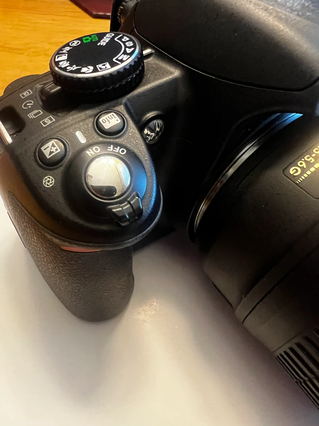 Nikon DSLR Camera - photo 3