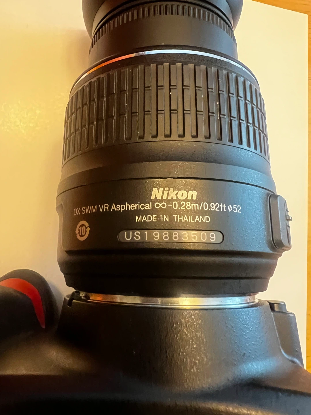 Nikon DSLR Camera - photo 5