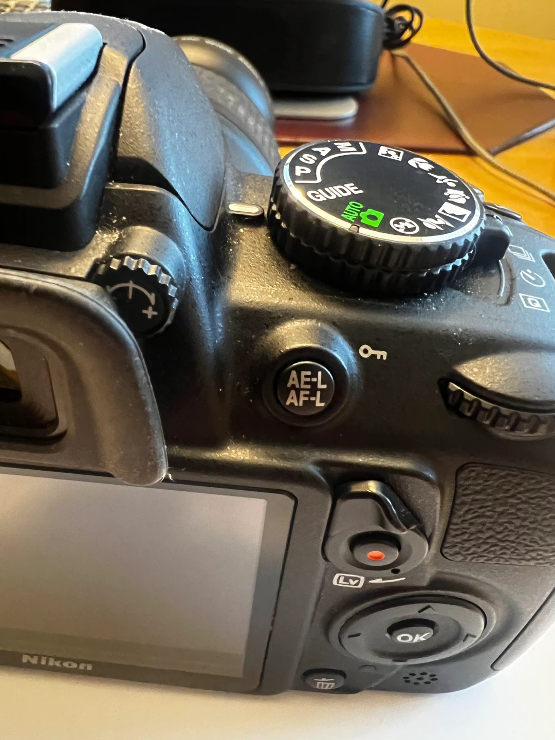 Nikon DSLR Camera