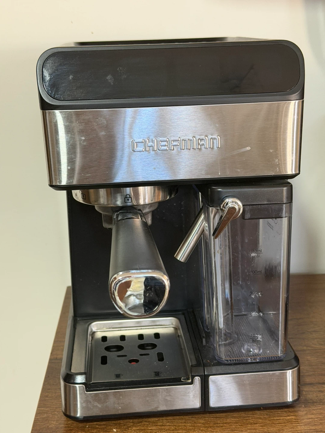 Chefman Espresso Machine - photo 3