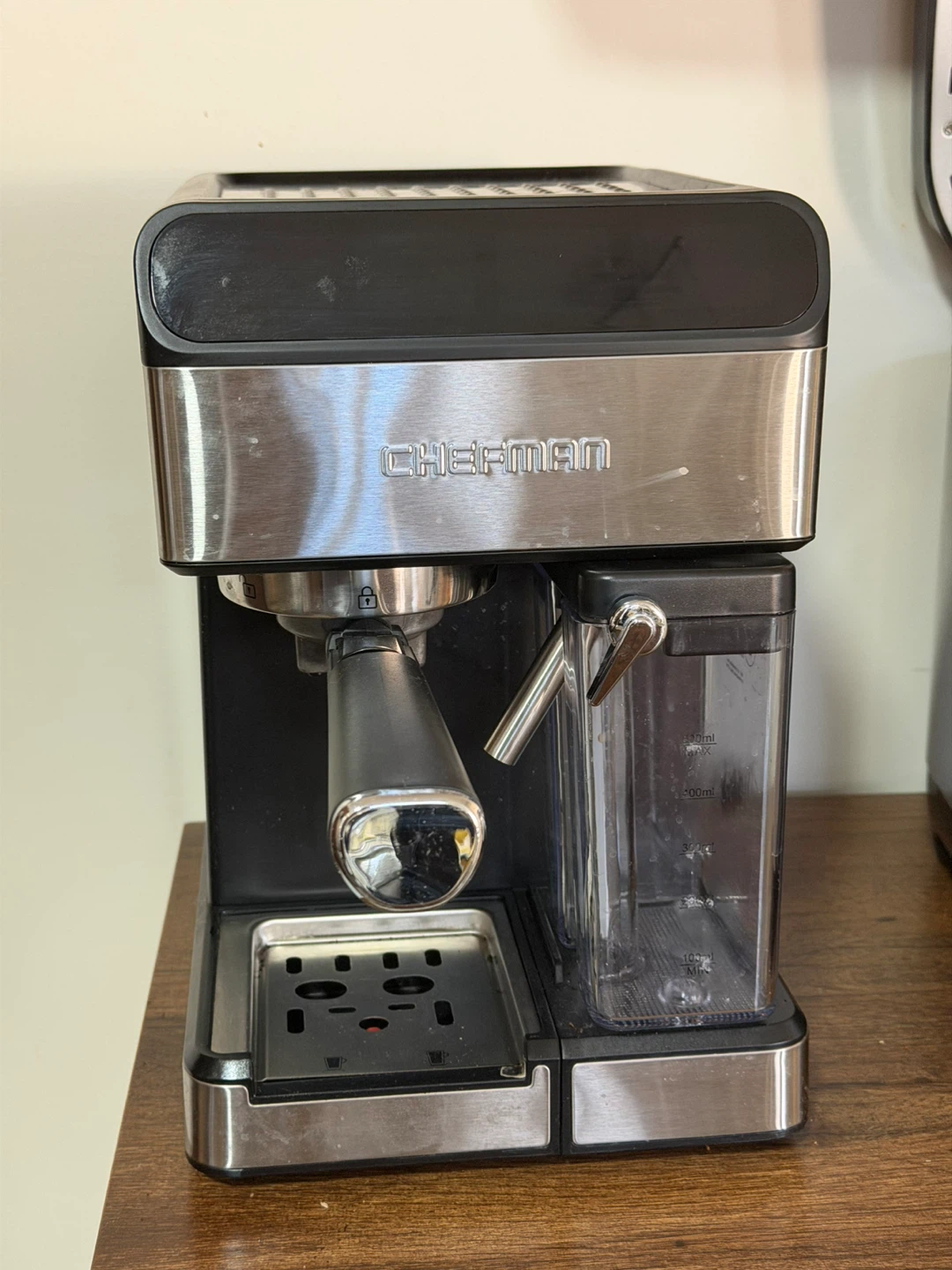 Chefman Espresso Machine - photo 2
