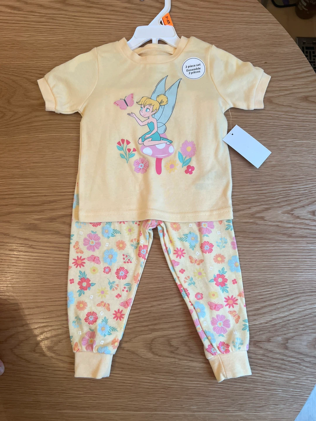 Brand New 5-Piece Toddler Girl Set (George Brand) - 12-18 M - photo 4