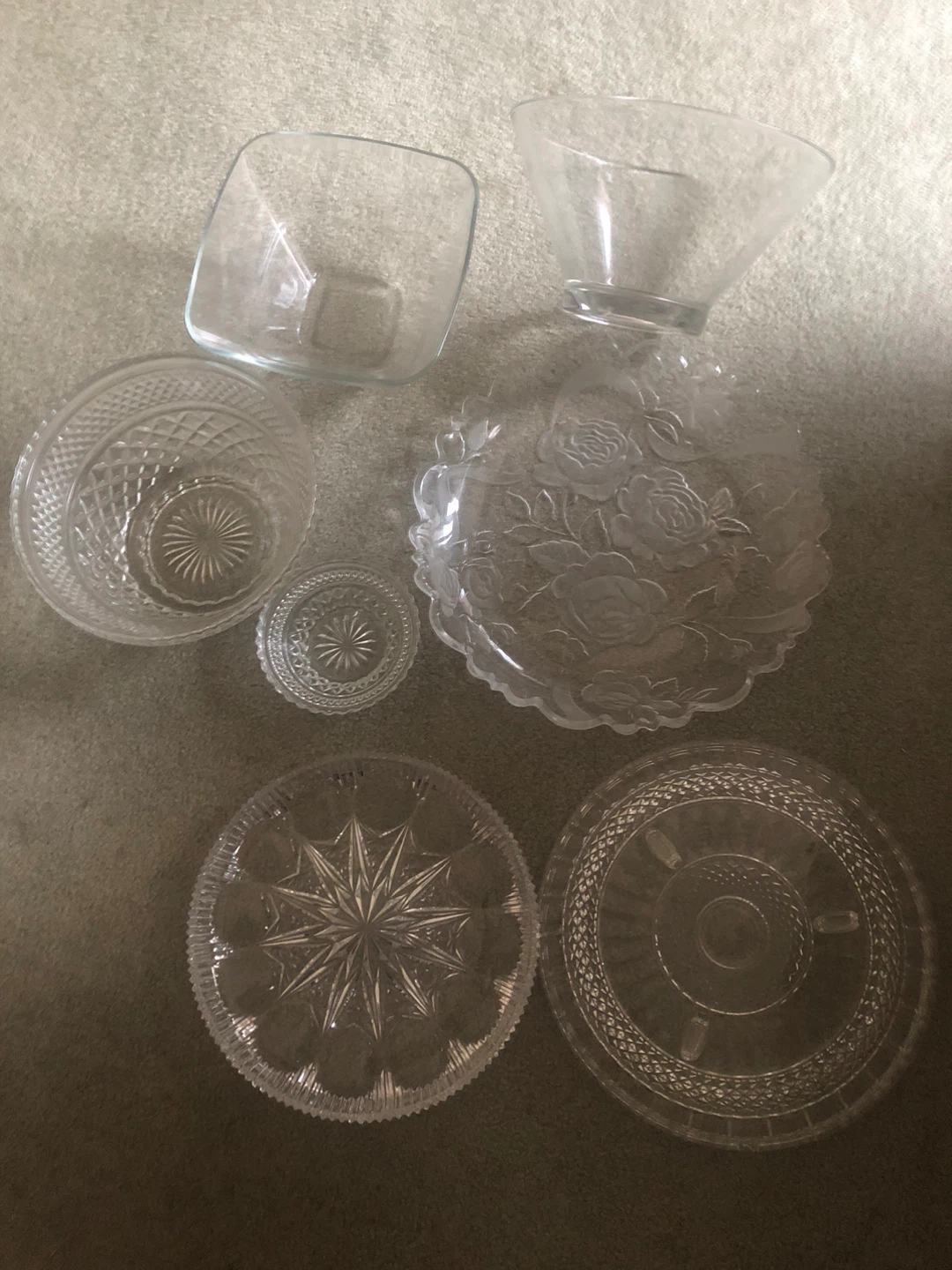 Platters