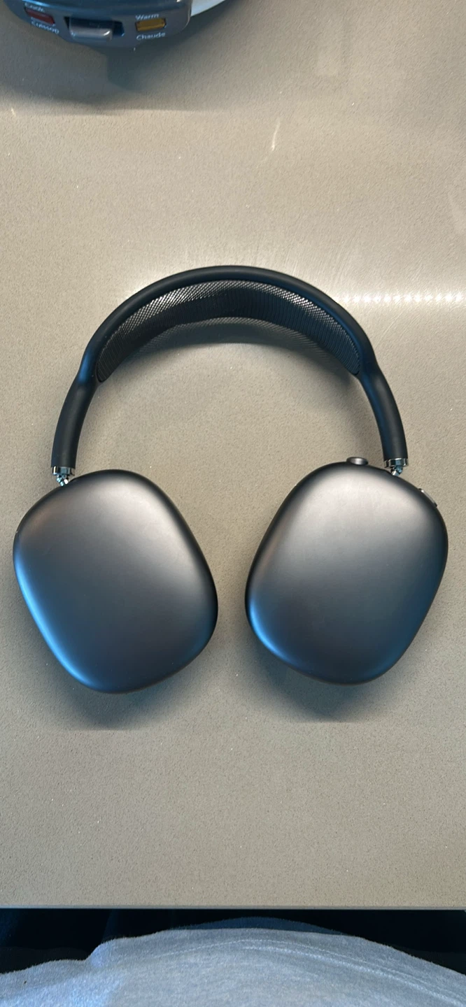 Apple AirPods Max Headphones - photo 3