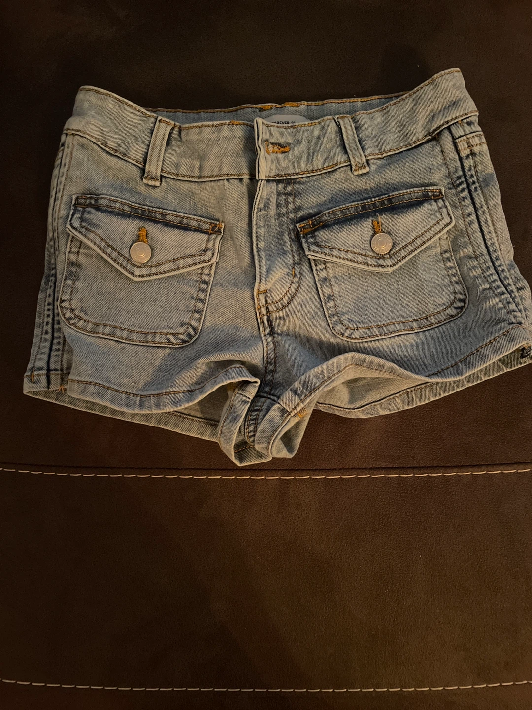 Women's Denim Shorts
