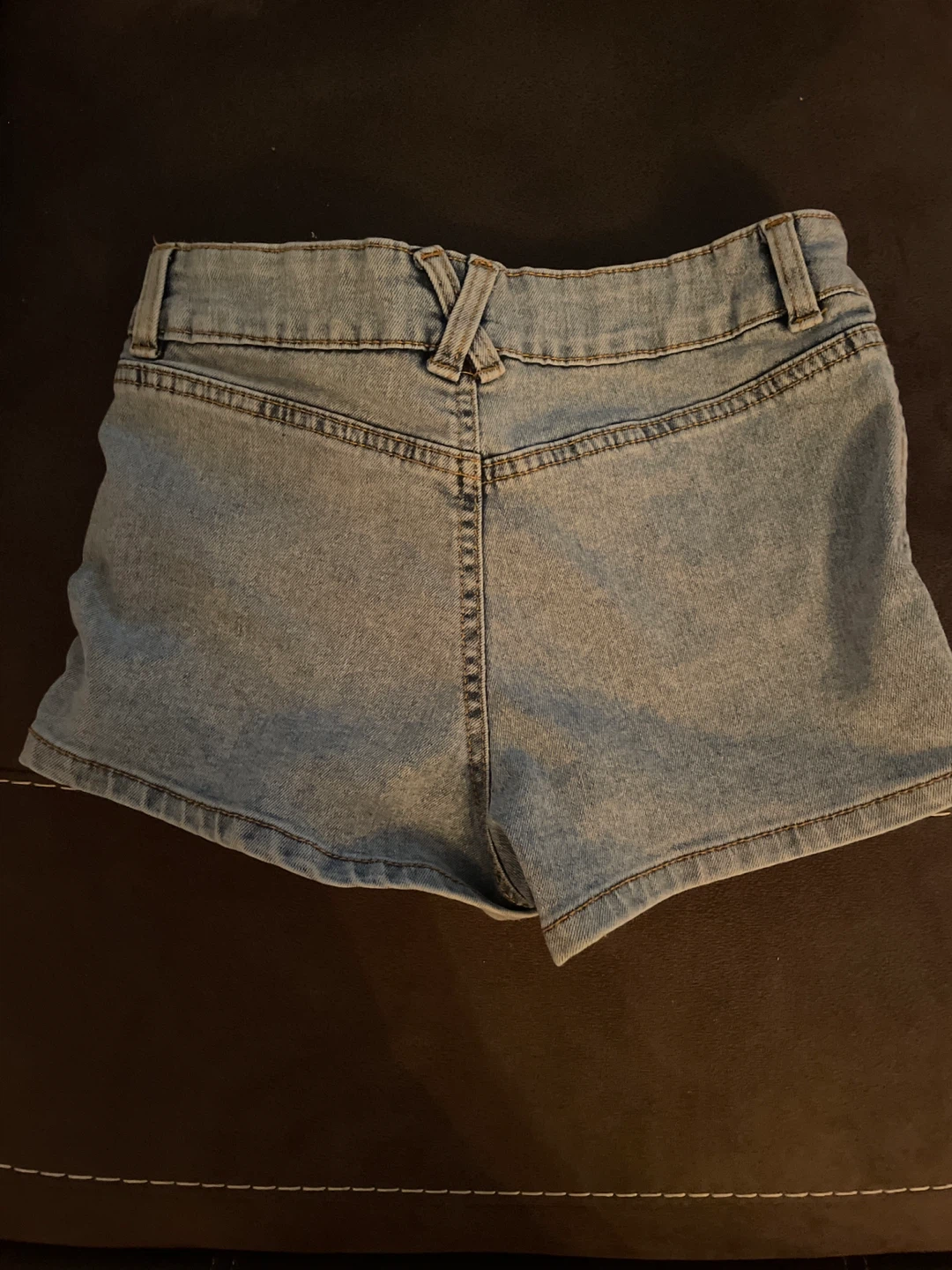Women's Denim Shorts - photo 2