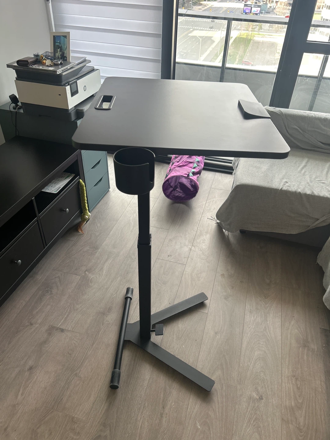 Adjustable Standing Desk Table - photo 4