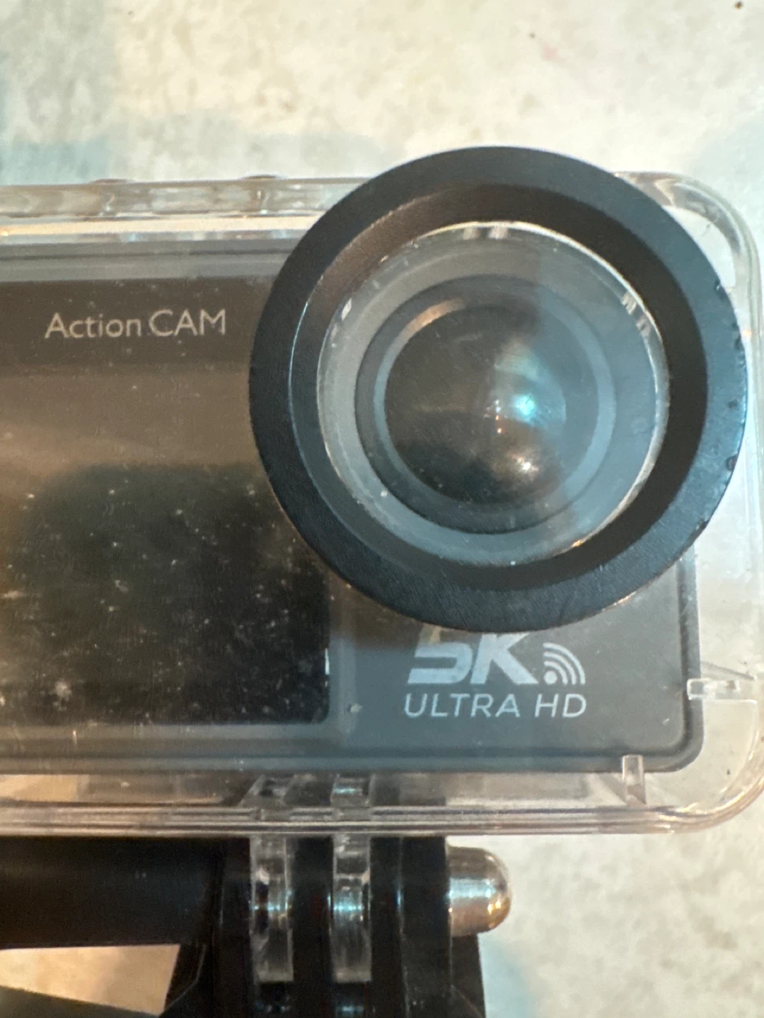 Action Cam 5K Ultra HD