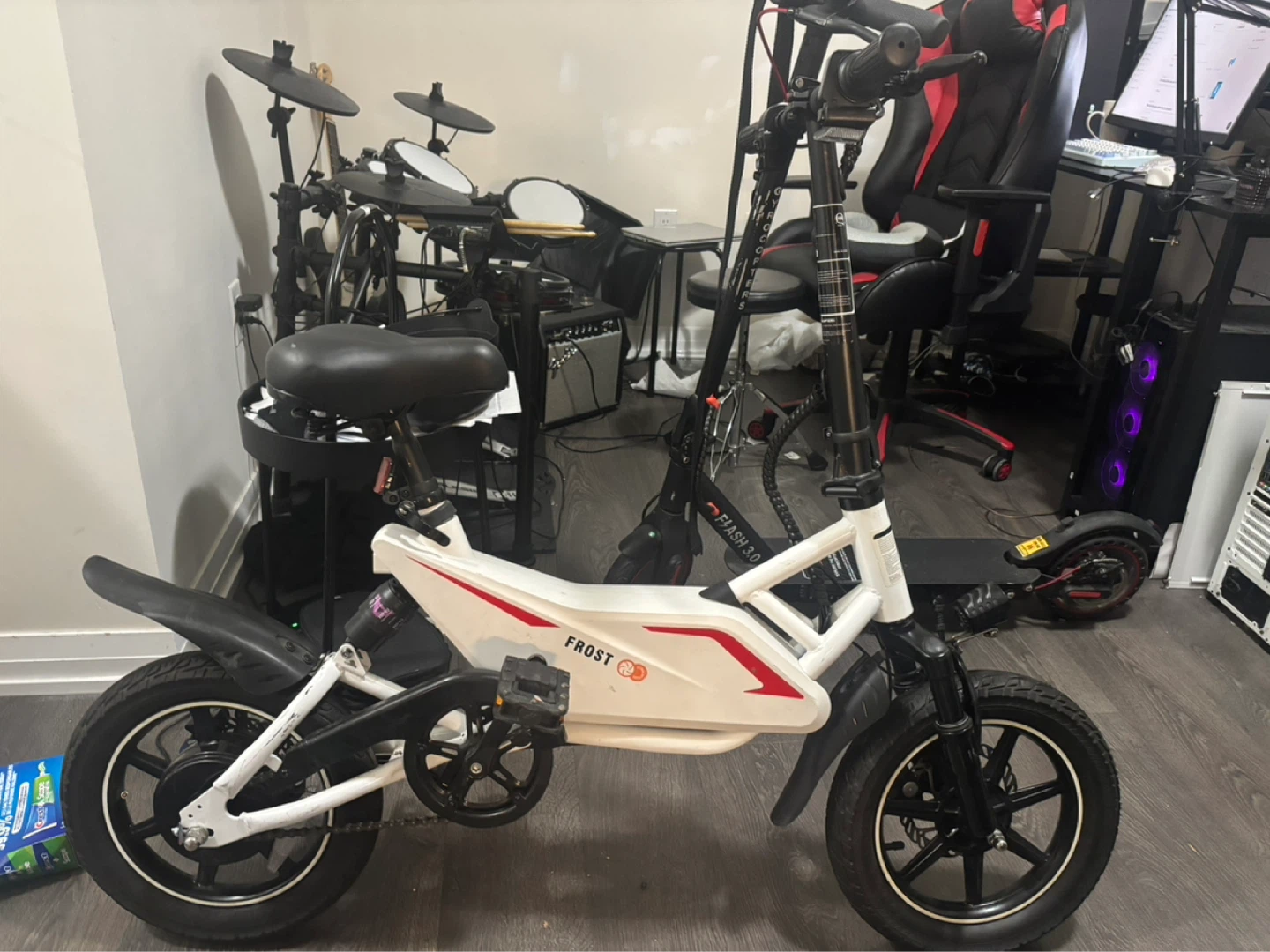 FROST Electric Bike - photo 2