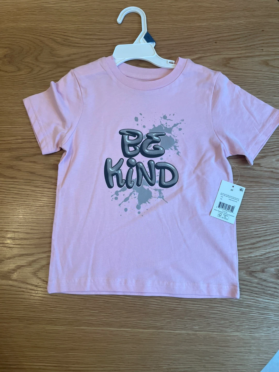 Brand New 5-Piece Toddler Girl Set (George Brand) - 5T - photo 4