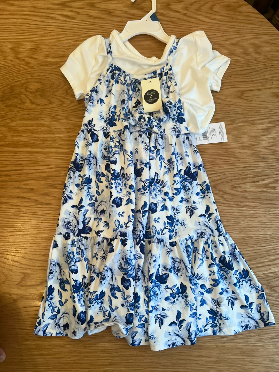 Brand New 5-Piece Toddler Girl Set (George Brand) - 5T - photo 5