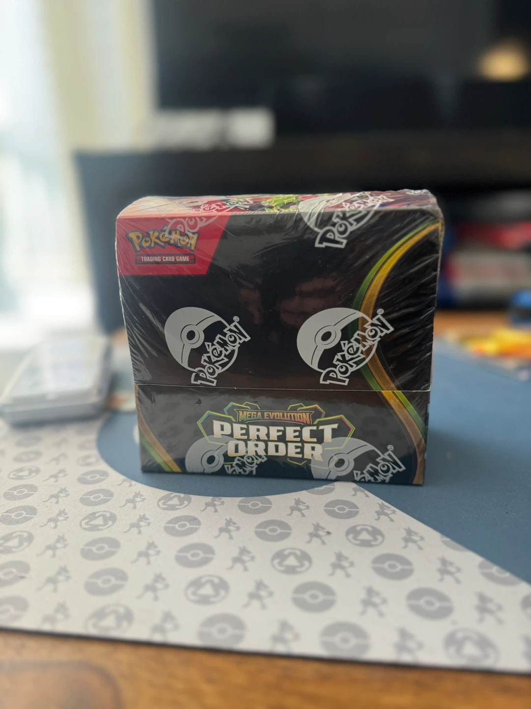 Pokemon Perfect Order Booster Box