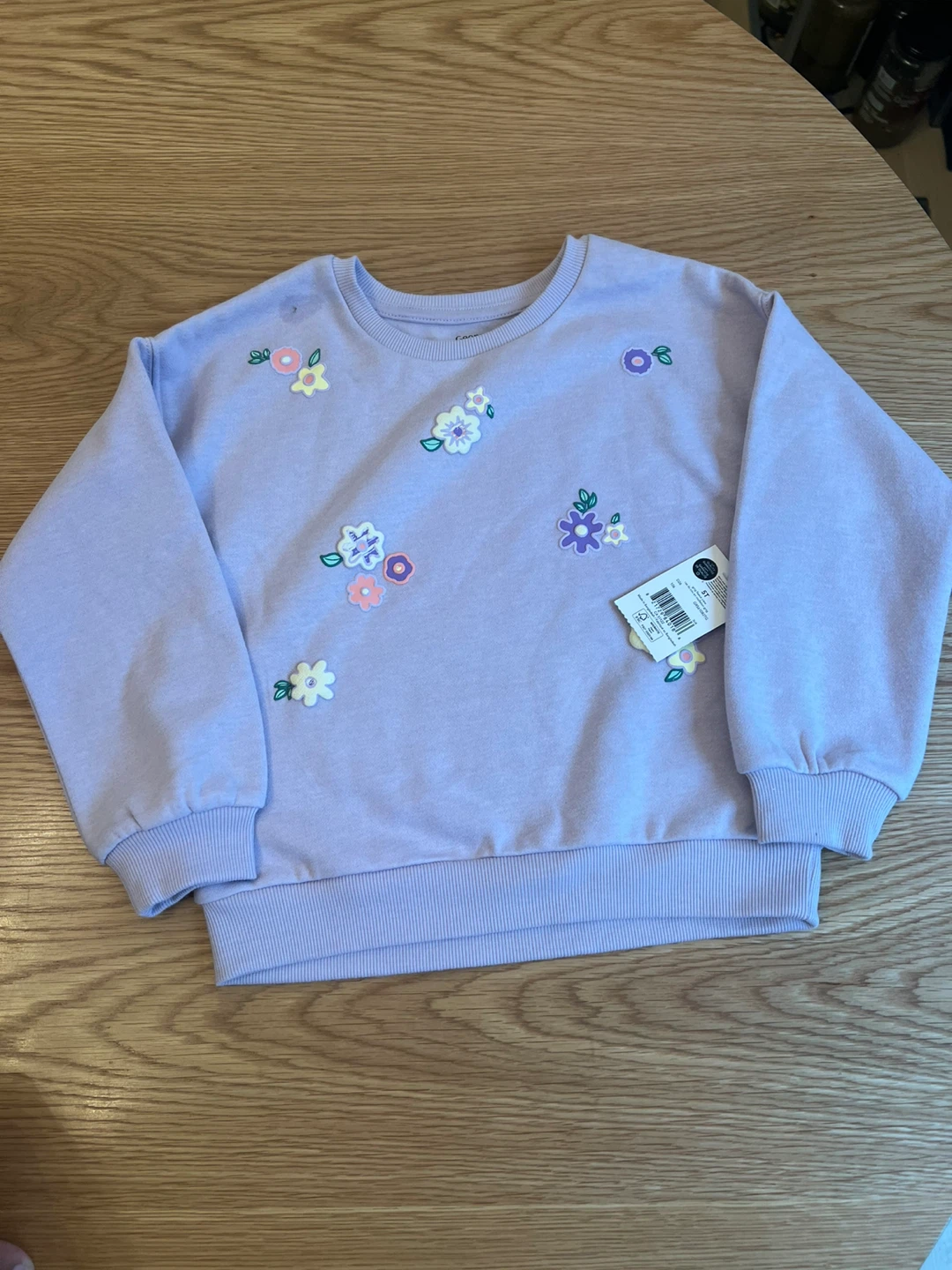Brand New 5-Piece Toddler Girl Set (George Brand) - 5T - photo 2
