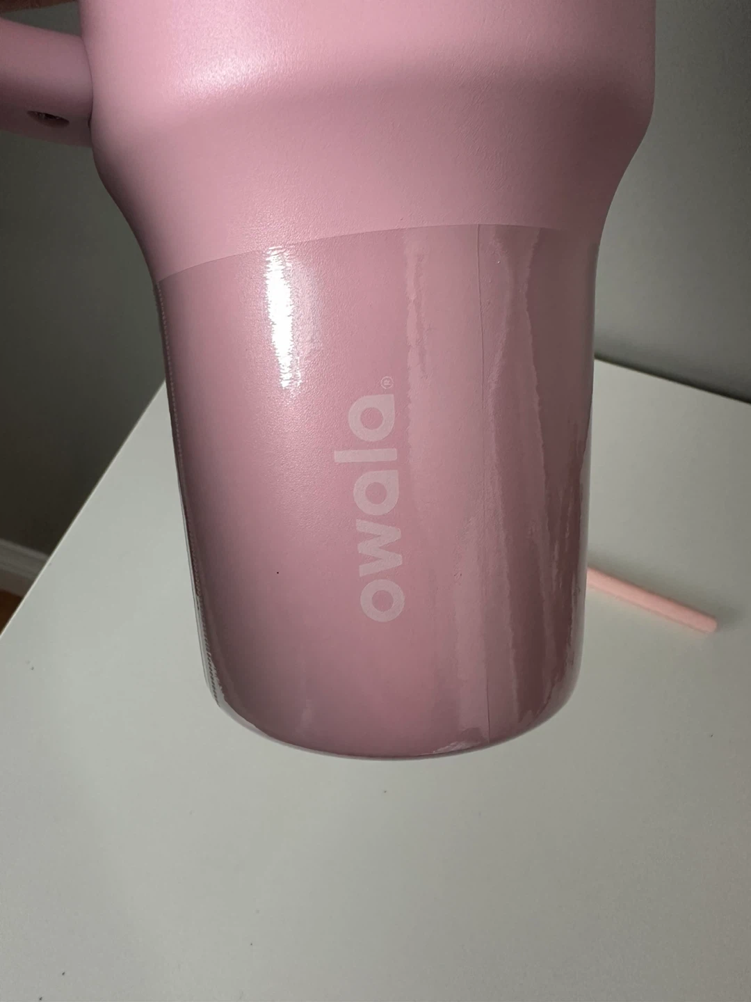 Owala  40oz Tumbler with Straw - Pink **NEW - photo 2
