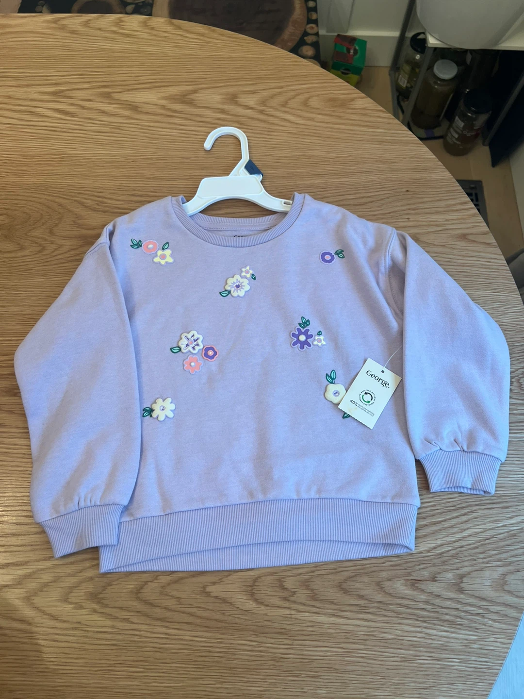 Brand New 5-Piece Toddler Girl Set (George Brand) - 5T - photo 2