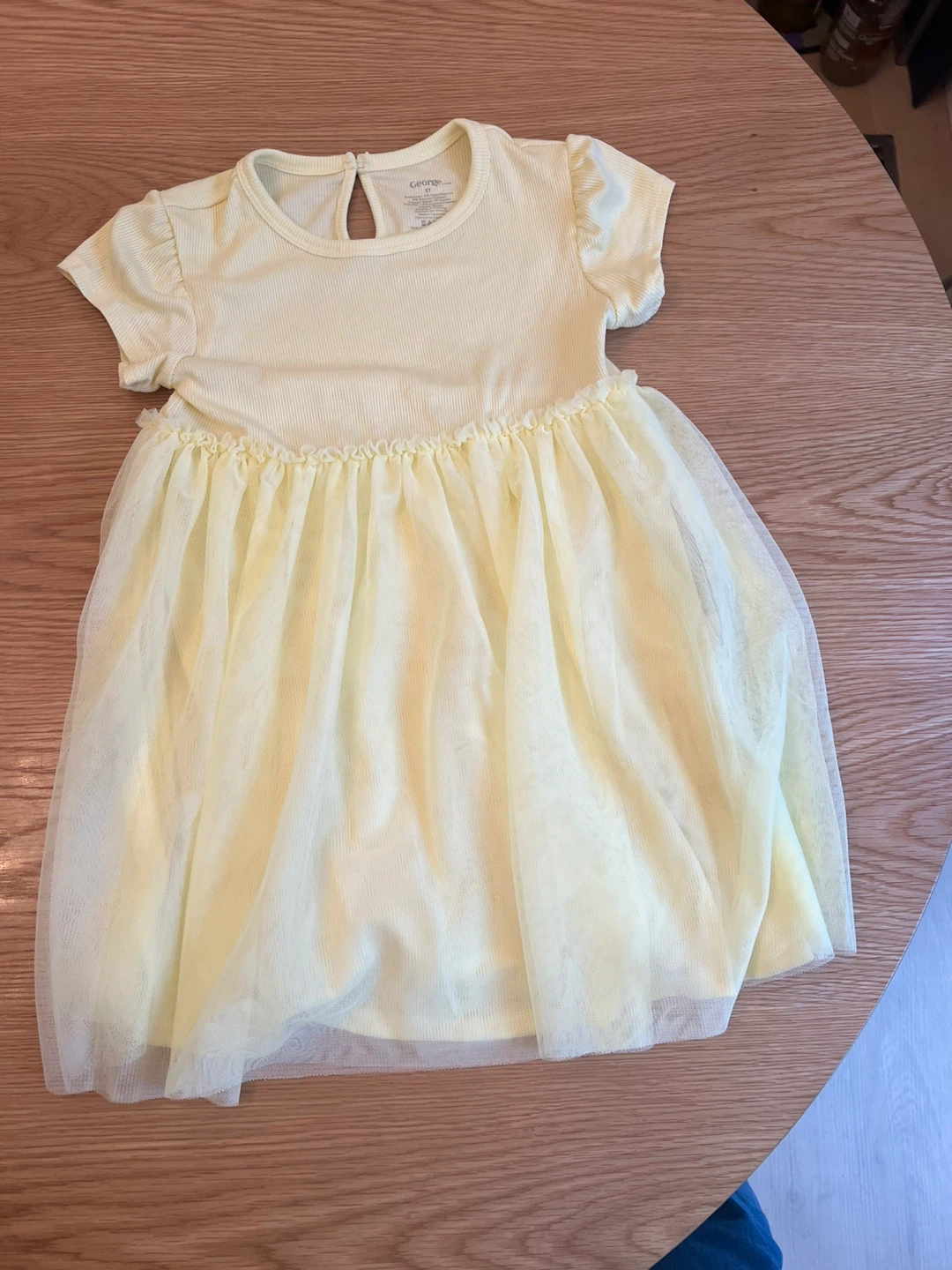 Brand New 5-Piece Toddler Girl Set (George Brand) - 5T - photo 4