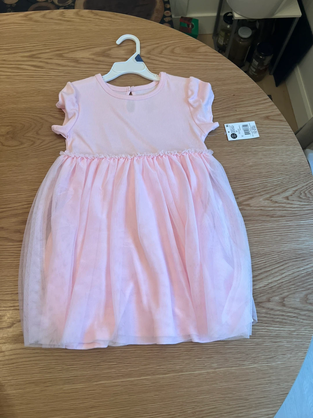 Brand New 5-Piece Toddler Girl Set (George Brand) - 5T - photo 3