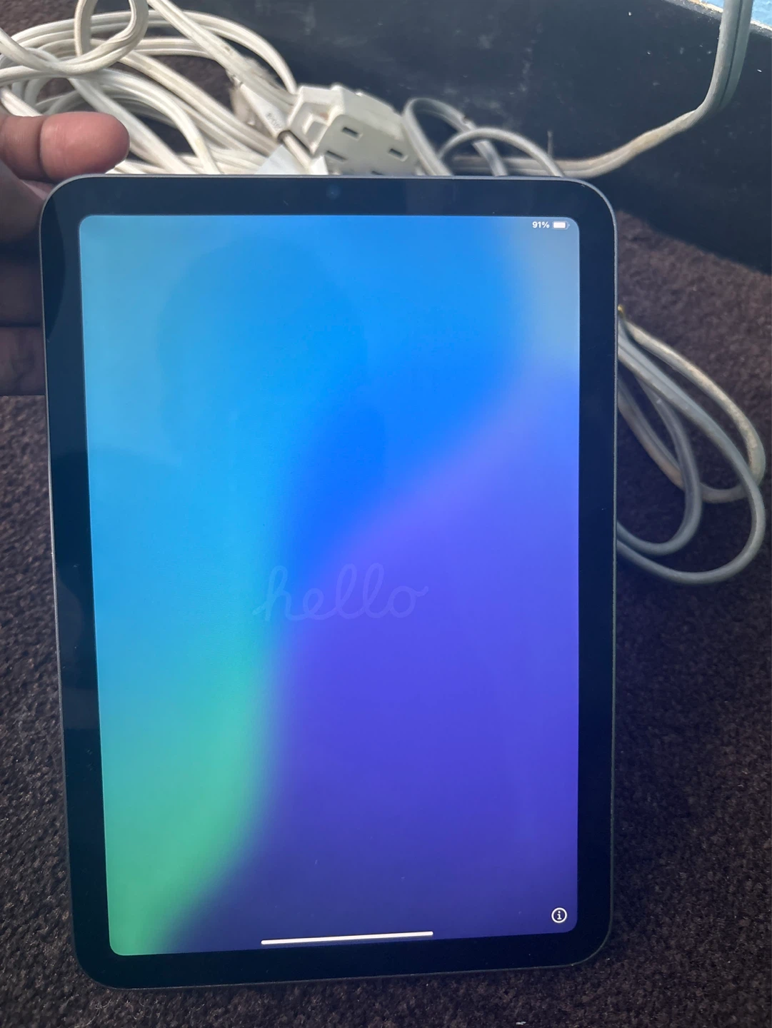 Apple iPad Mini (6th Gen)64 gb