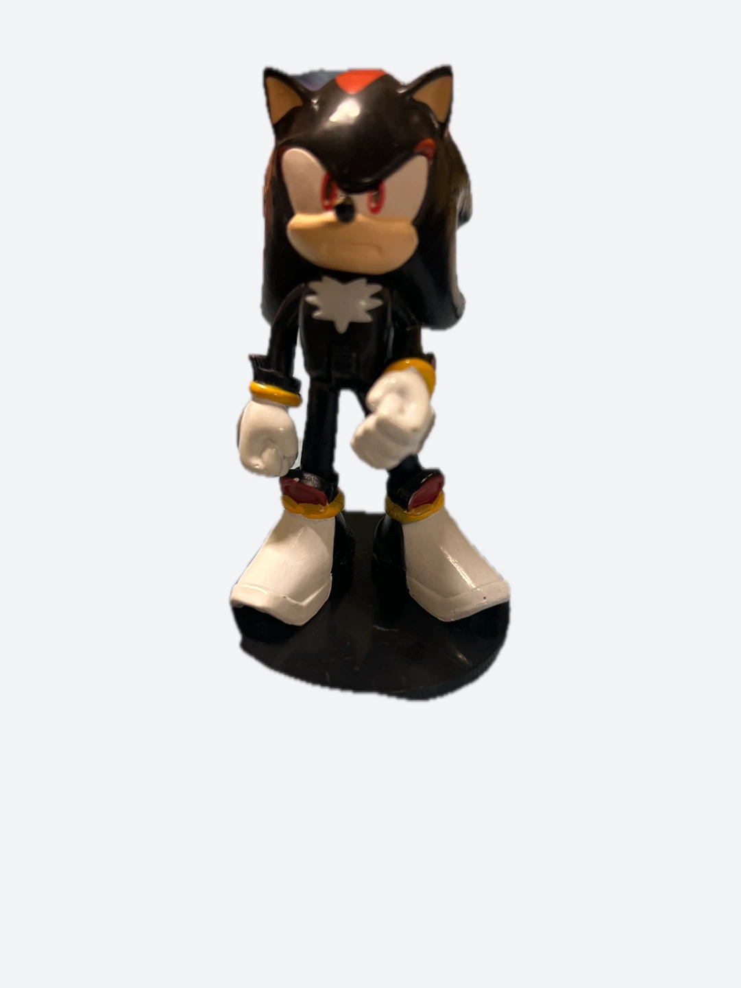 Shadow the Hedgehog Figurine