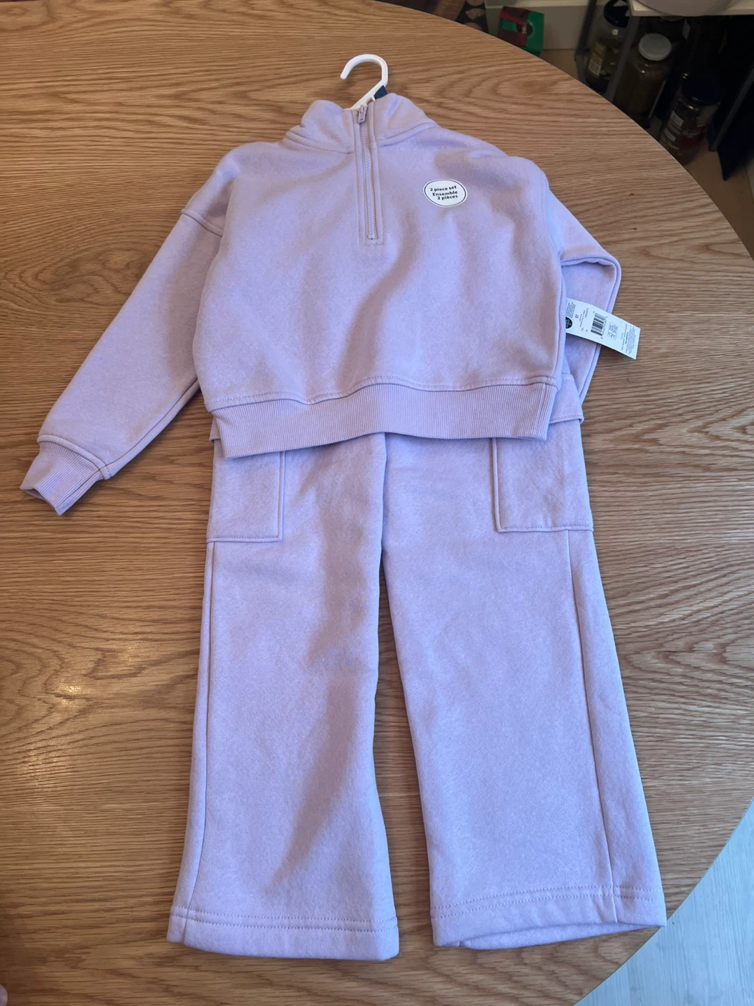 Brand New 5-Piece Toddler Girl Set (George Brand) - 5T - photo 5