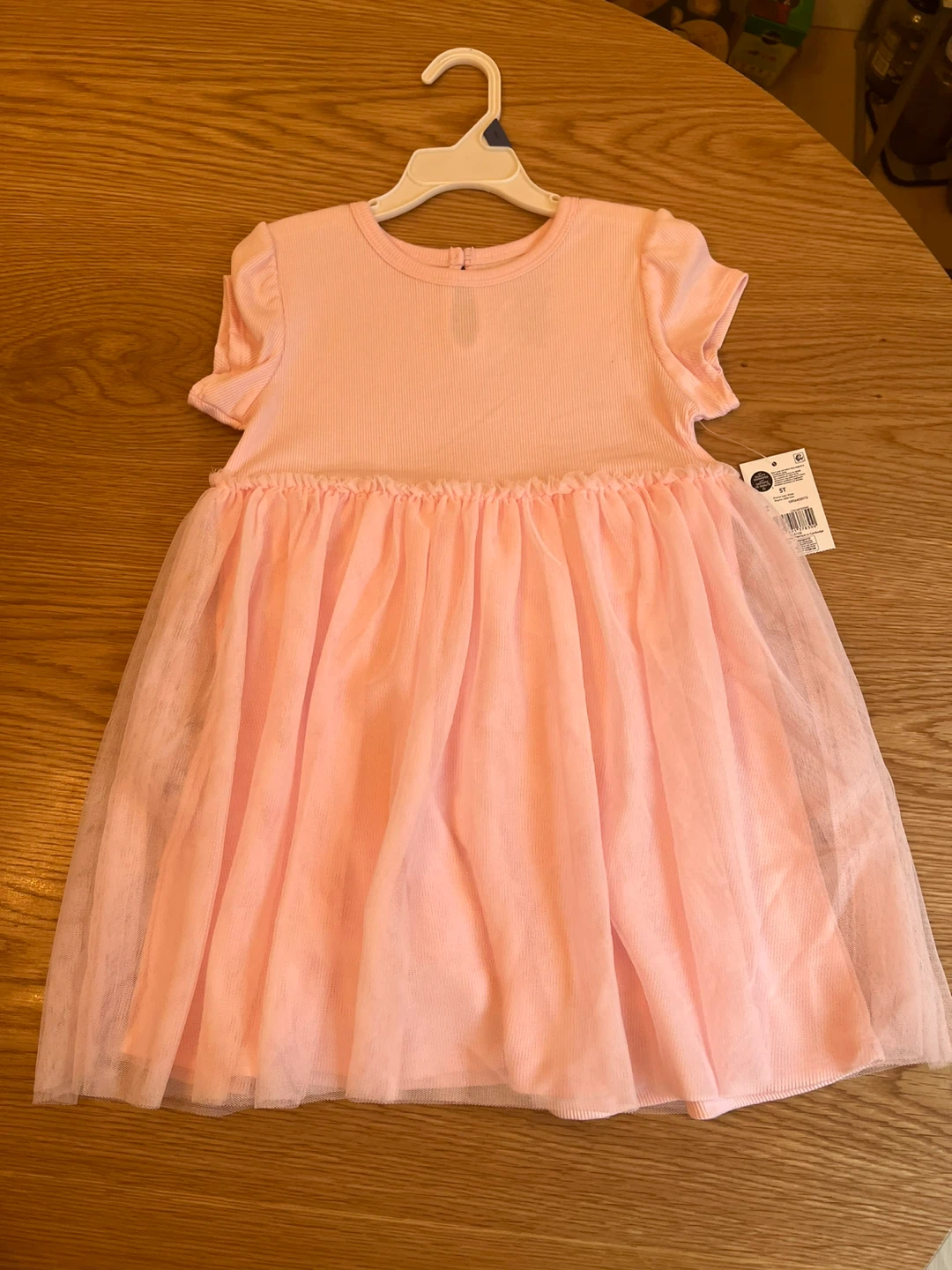 Brand New 5-Piece Toddler Girl Set (George Brand) - 5T - photo 4