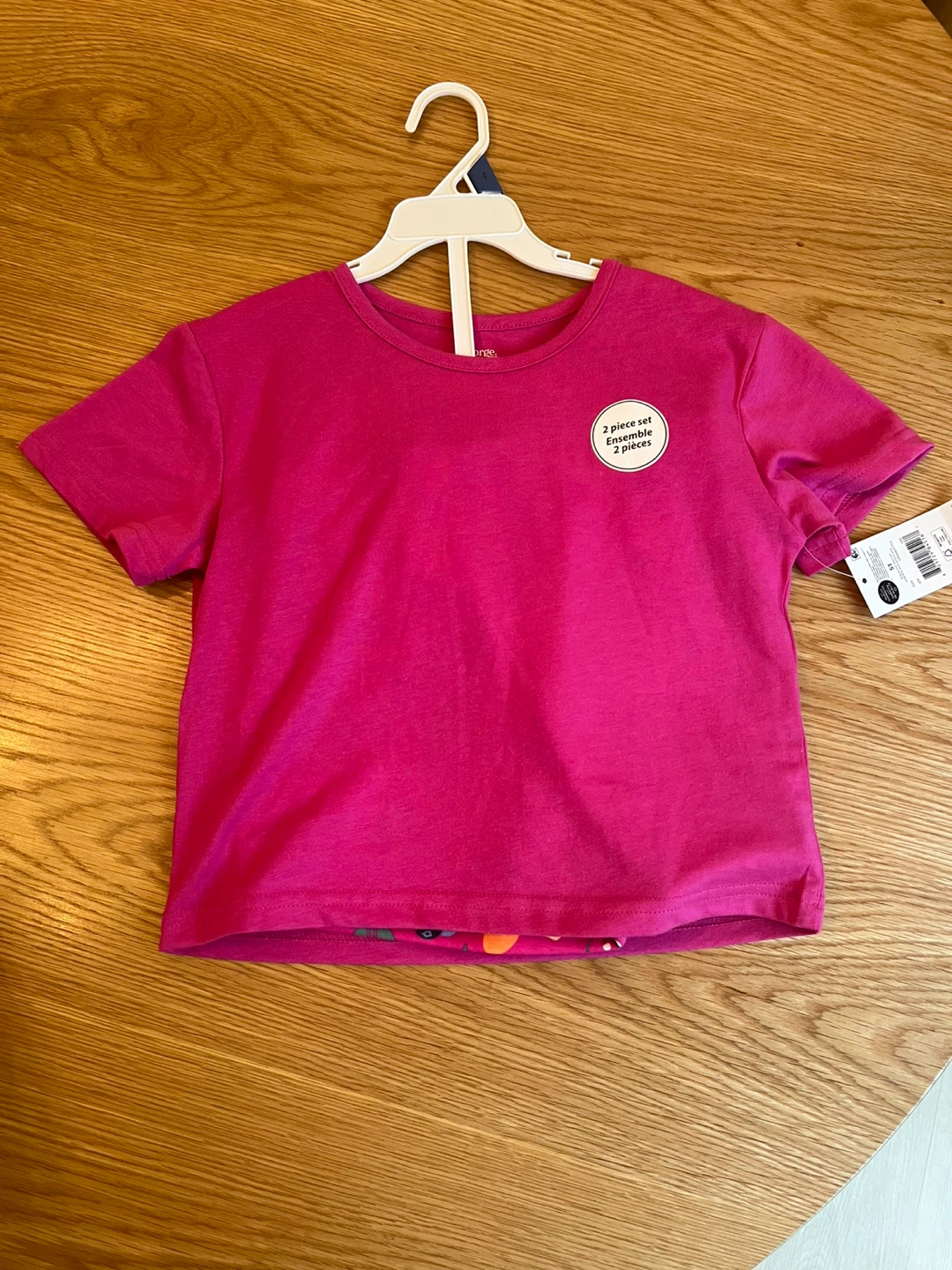 Brand New 5-Piece Toddler Girl Set (George Brand) - 5T - photo 2