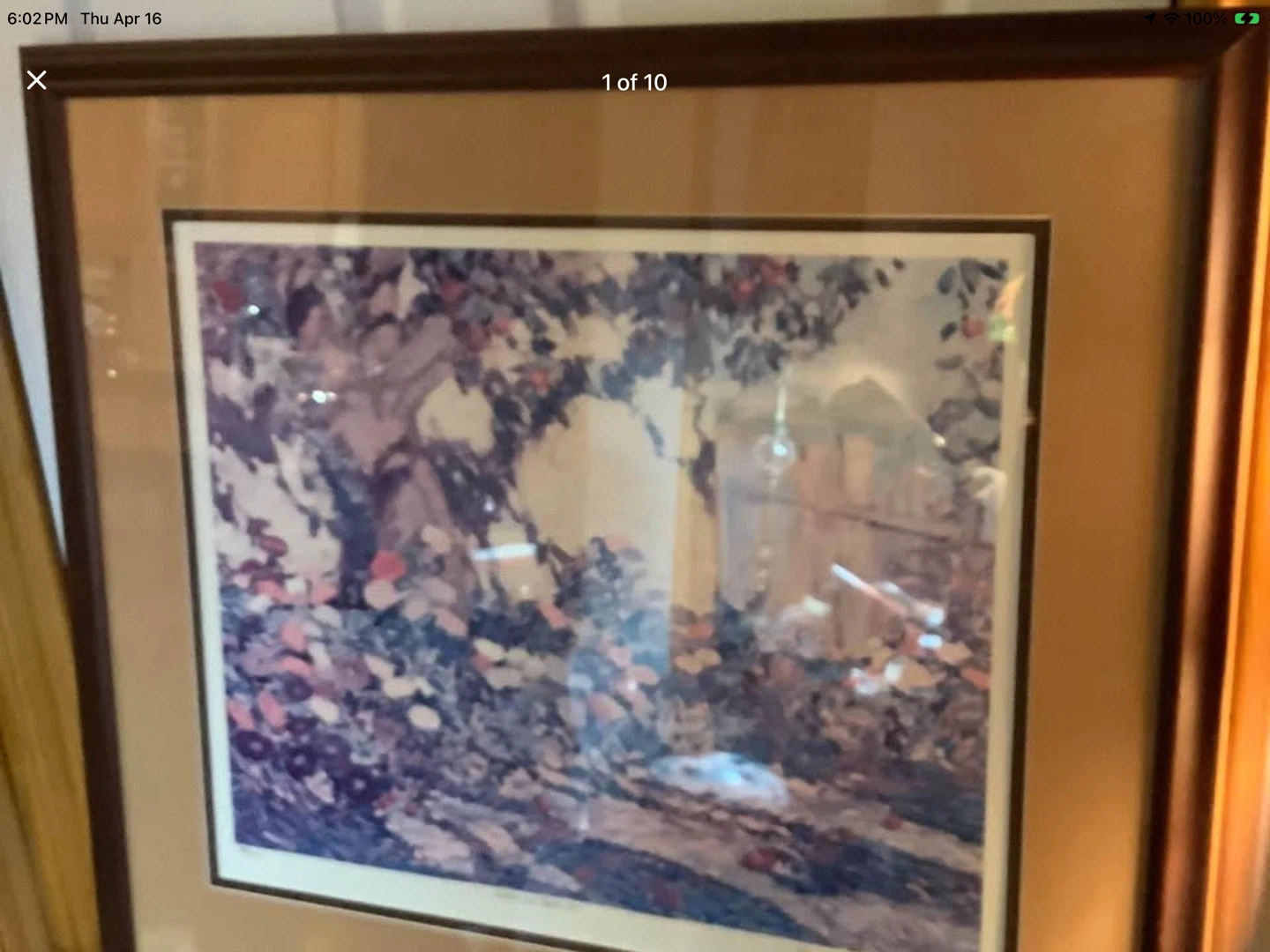 Grp of 7 Artist JEH MacDonald’s Ltd Ed Print 🐞