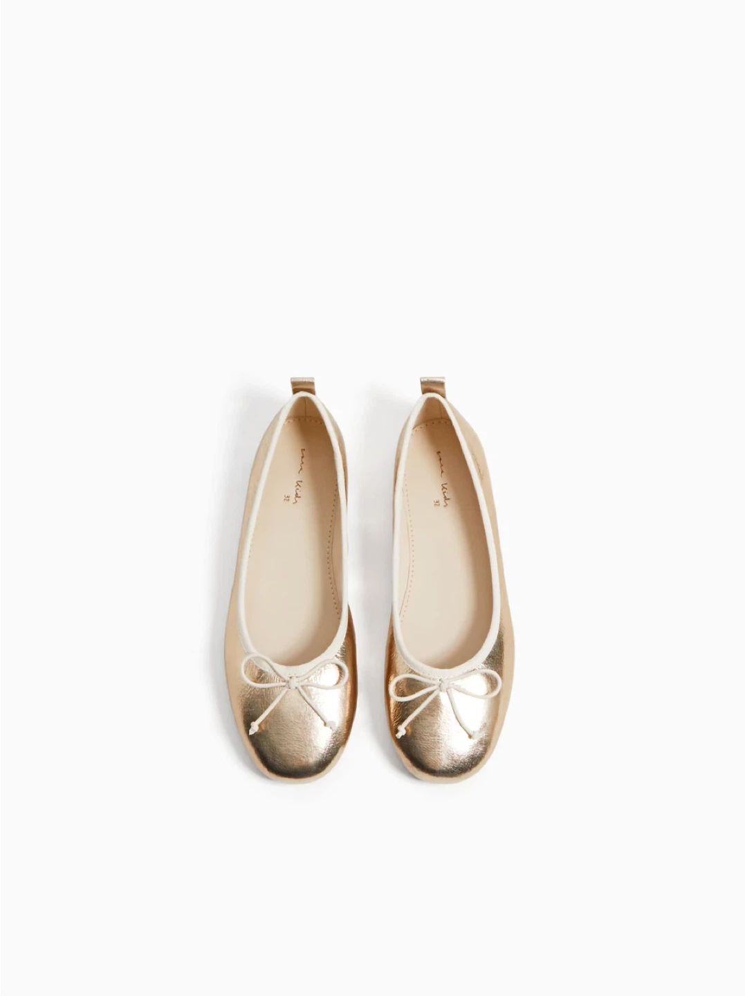 Zara kids flats