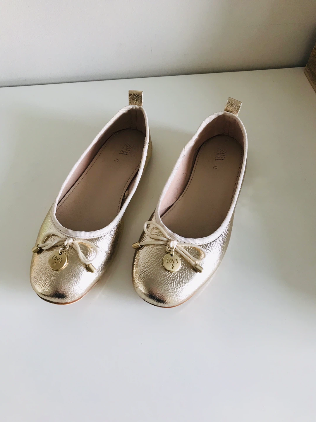 Zara kids flats - photo 3