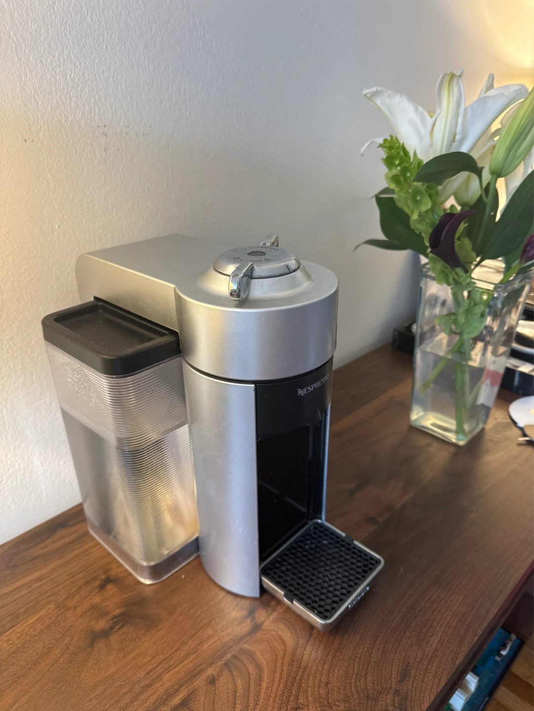 Nespresso Essenza Mini Coffee Machine - photo 3