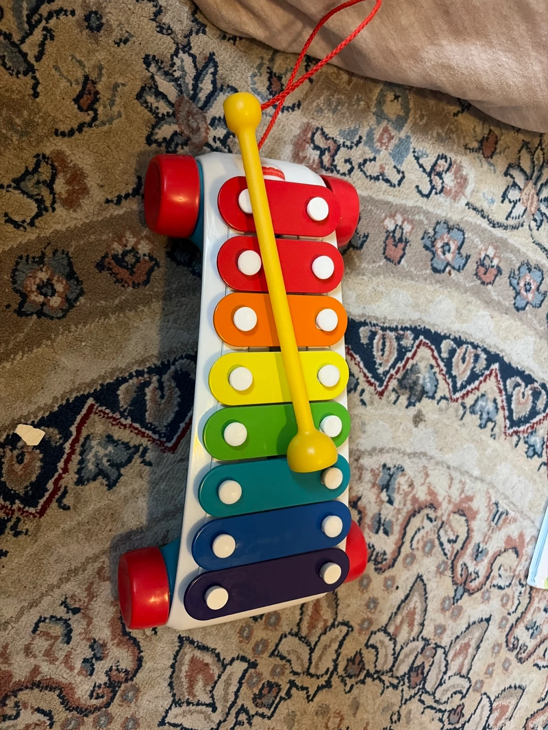 Fisher-Price Classic Xylophone Toy - photo 2