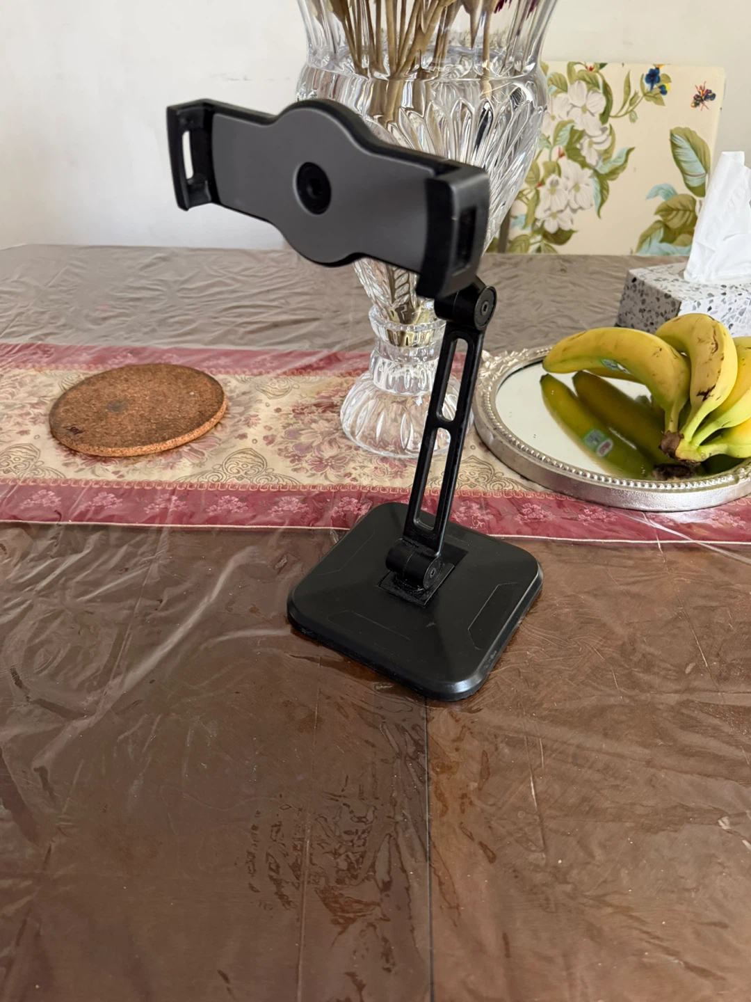 Adjustable Desk Phone Holder
