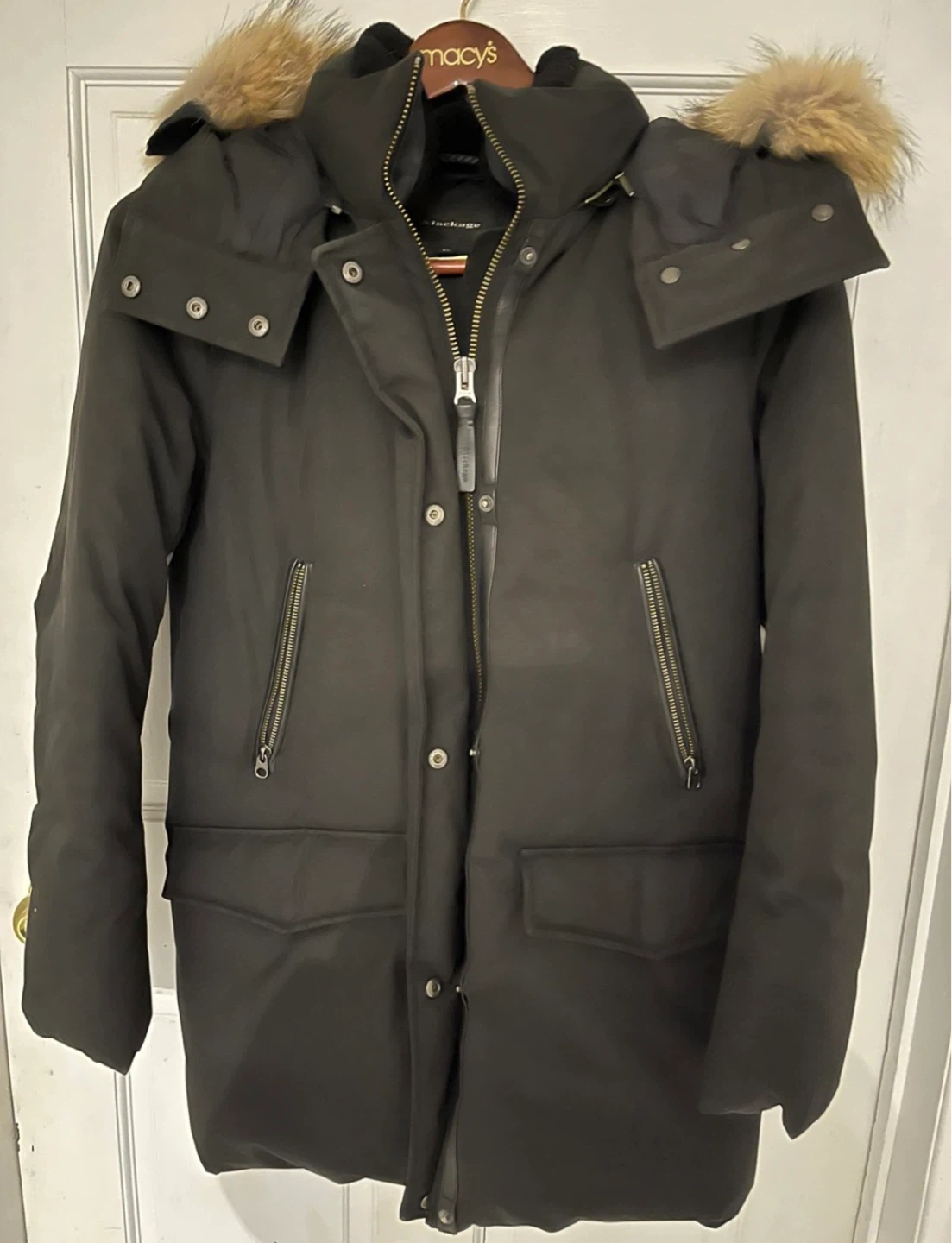Mackage Down Parka