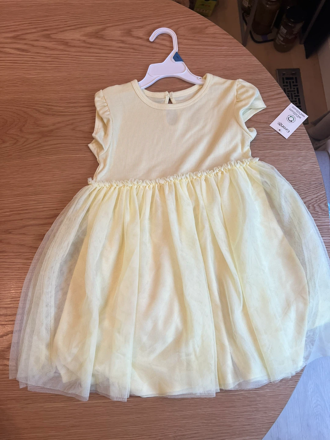 Brand New 3-Piece Toddler Girl Set (George Brand) - 5T - photo 2