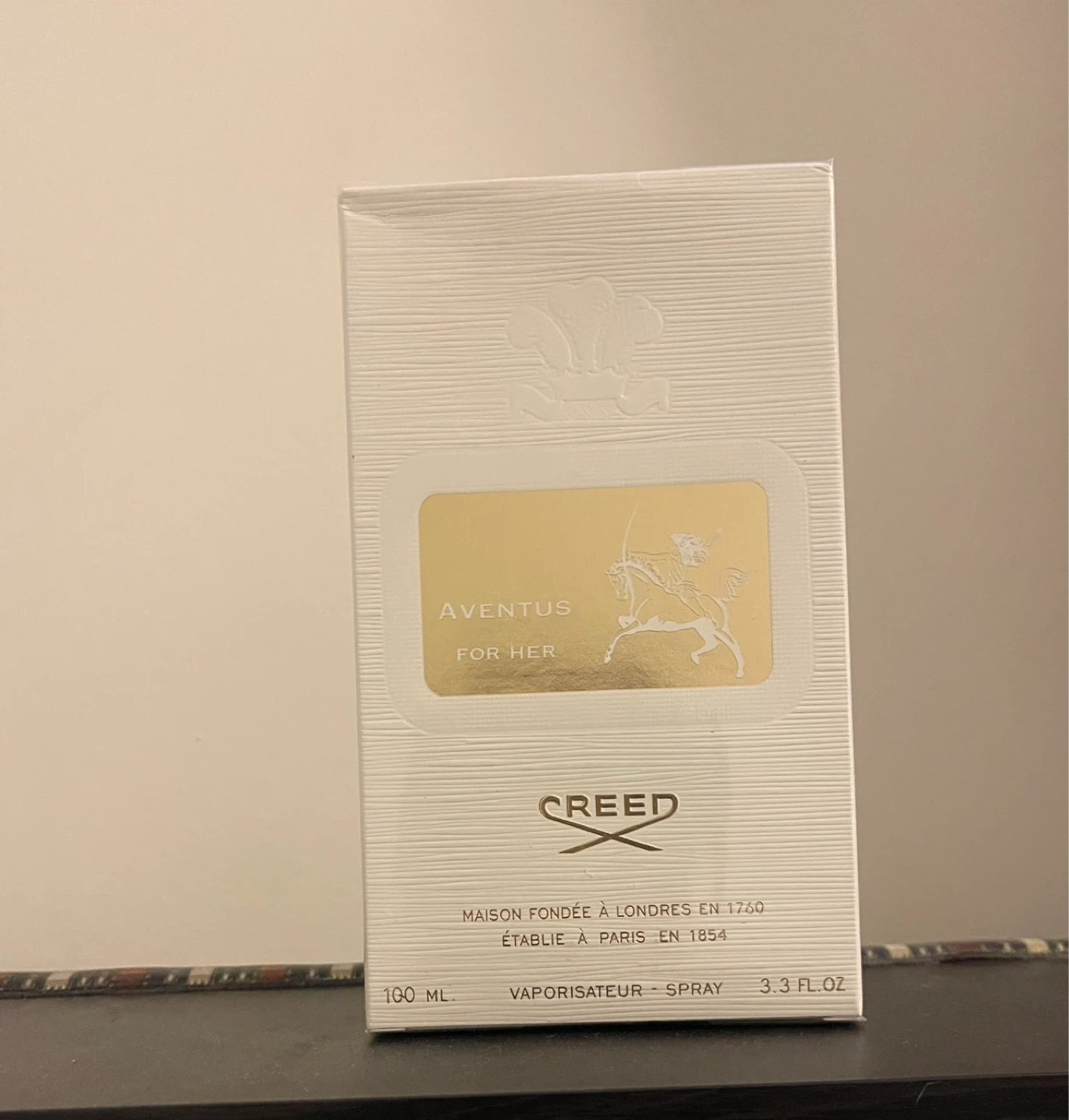 Creed Aventus For Her Eau de Parfum 100 ML
