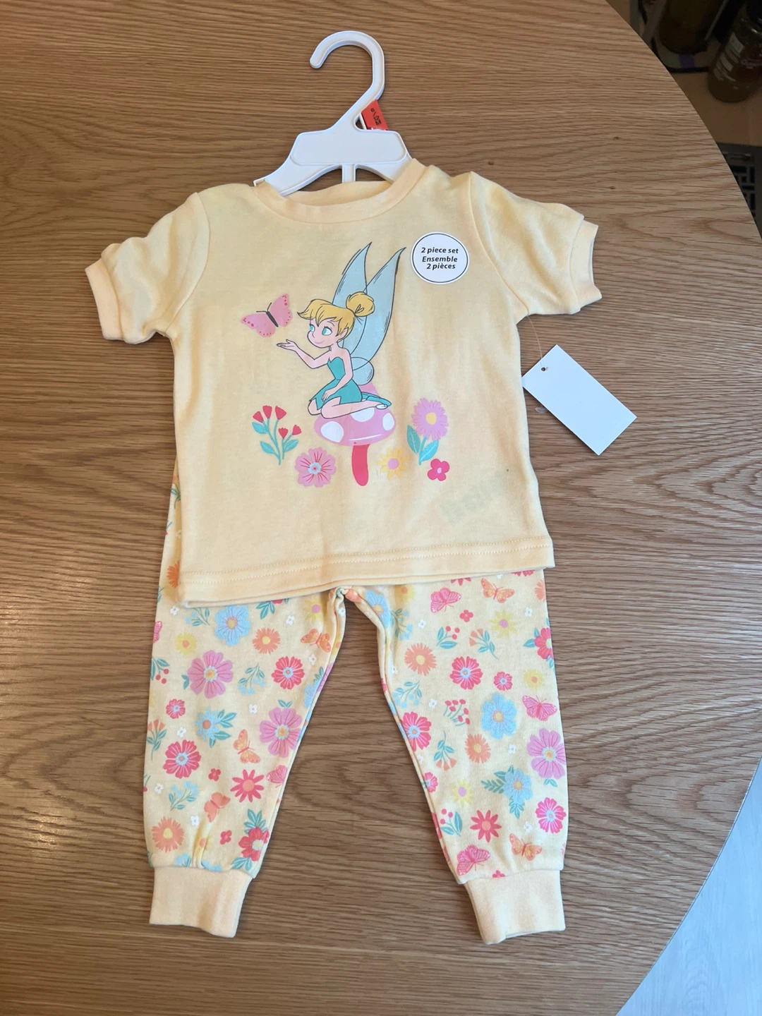 Brand New 5-Piece Toddler Girl Set (George Brand) - 3-6 month - photo 3