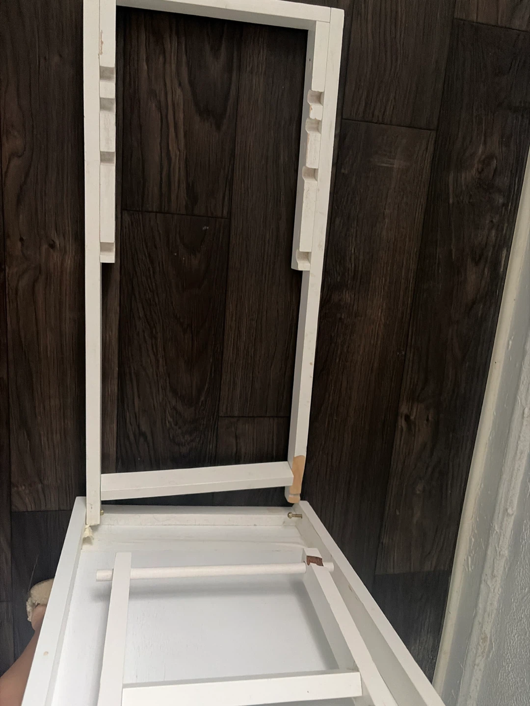 White Pet Ramp - photo 3