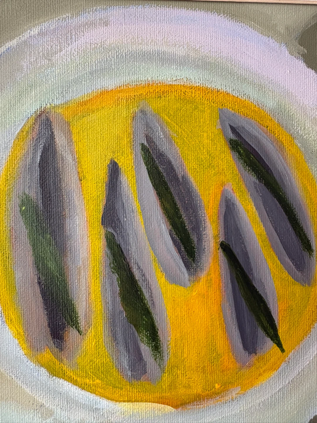 Original acrylic painting - photo 2