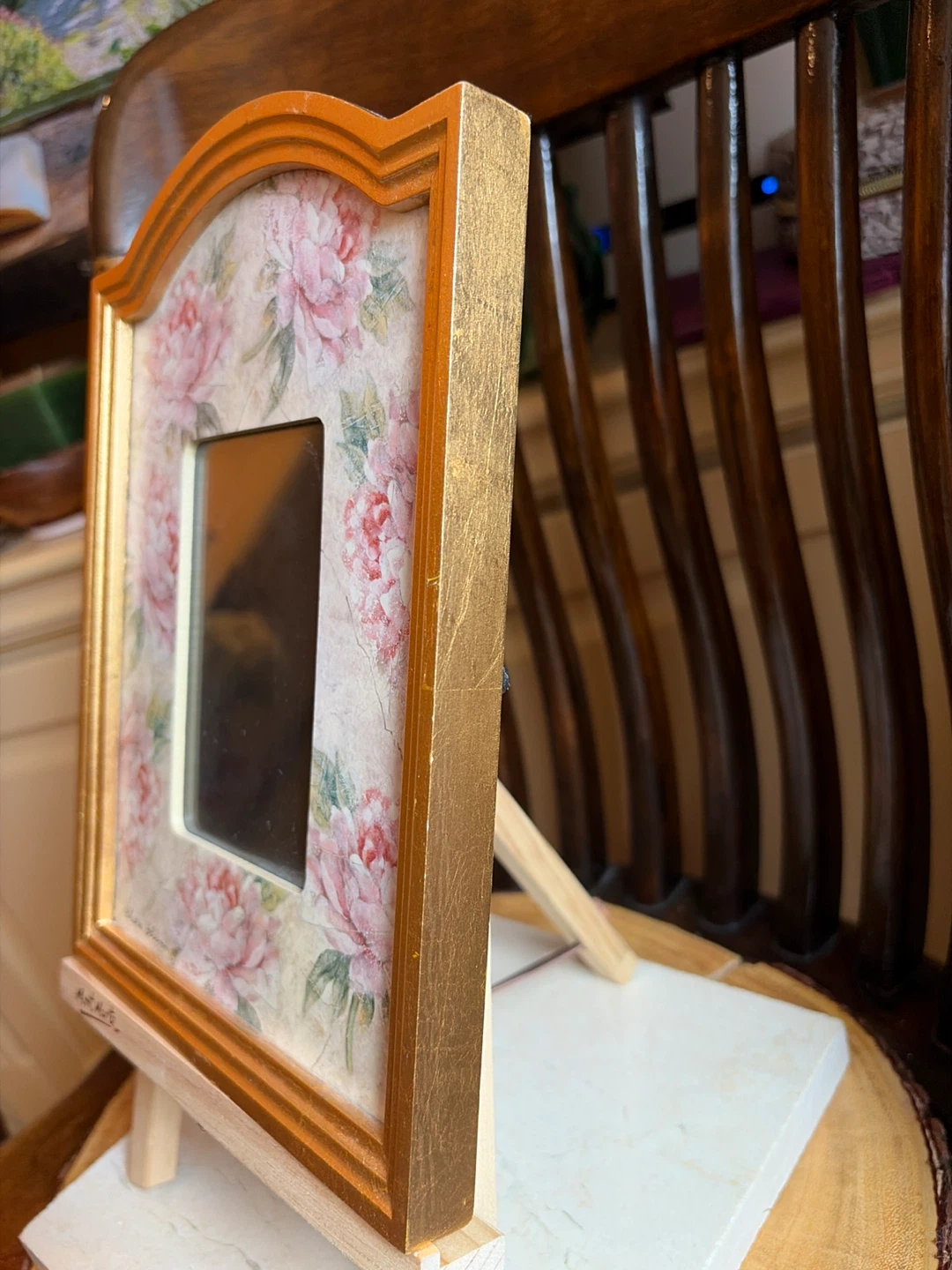 Cheri Blum Gorgeous Floral Picture Frame - photo 4
