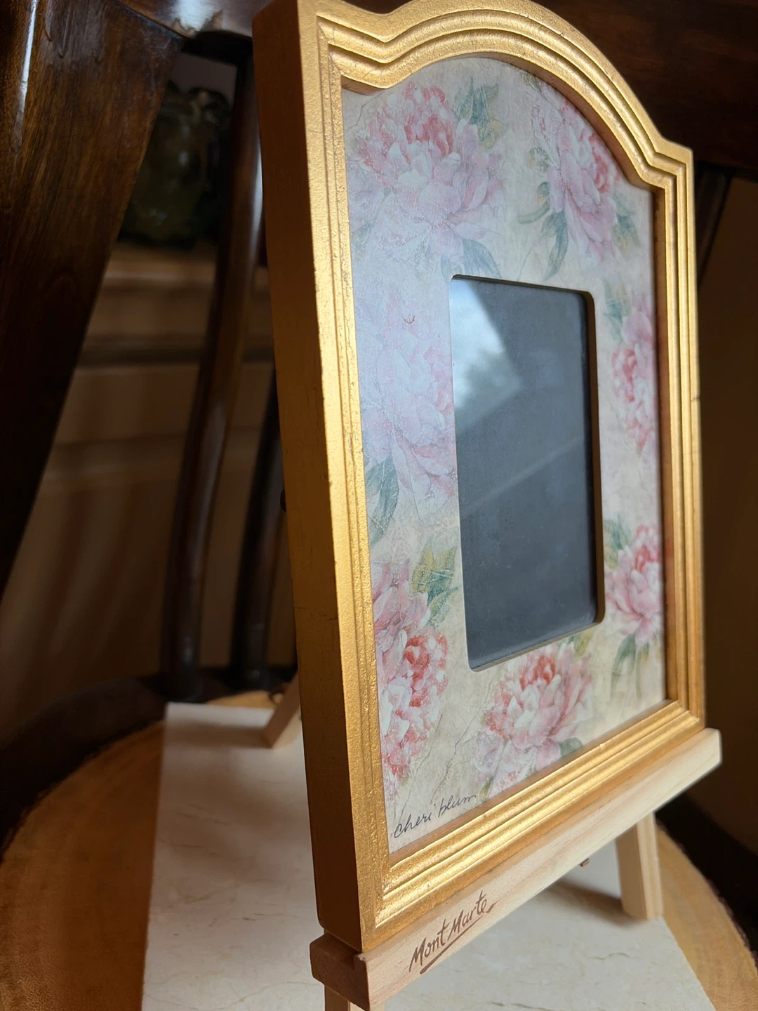 Cheri Blum Gorgeous Floral Picture Frame - photo 5