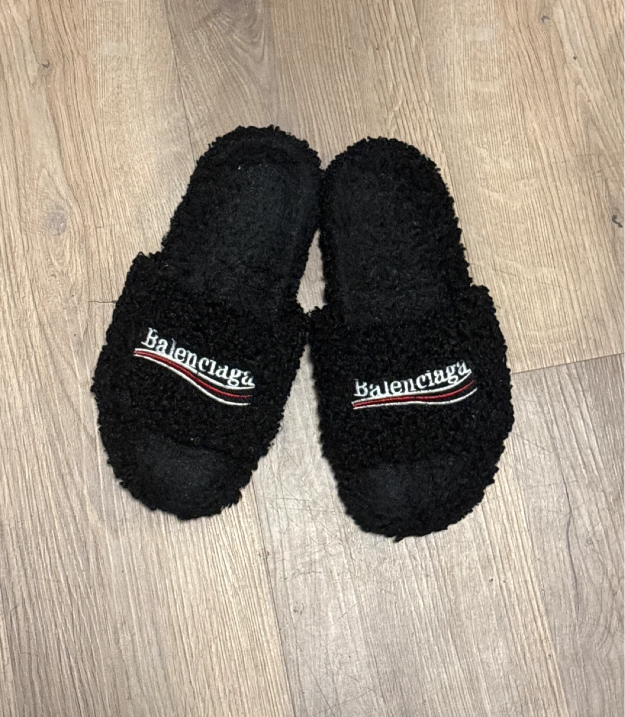 Balenciaga Slides