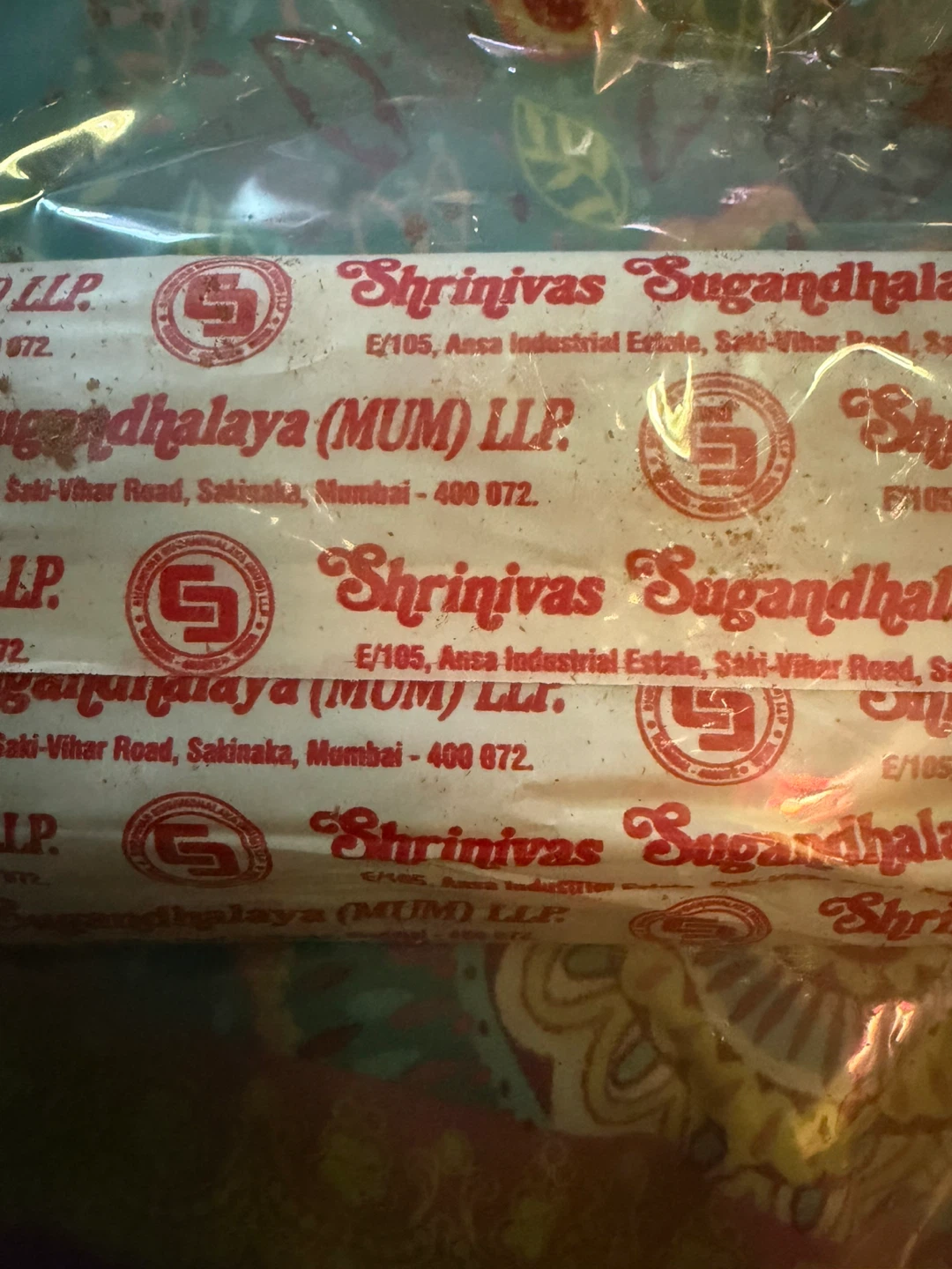 Shreenivas Sugandhalaya Incense Holder - photo 2