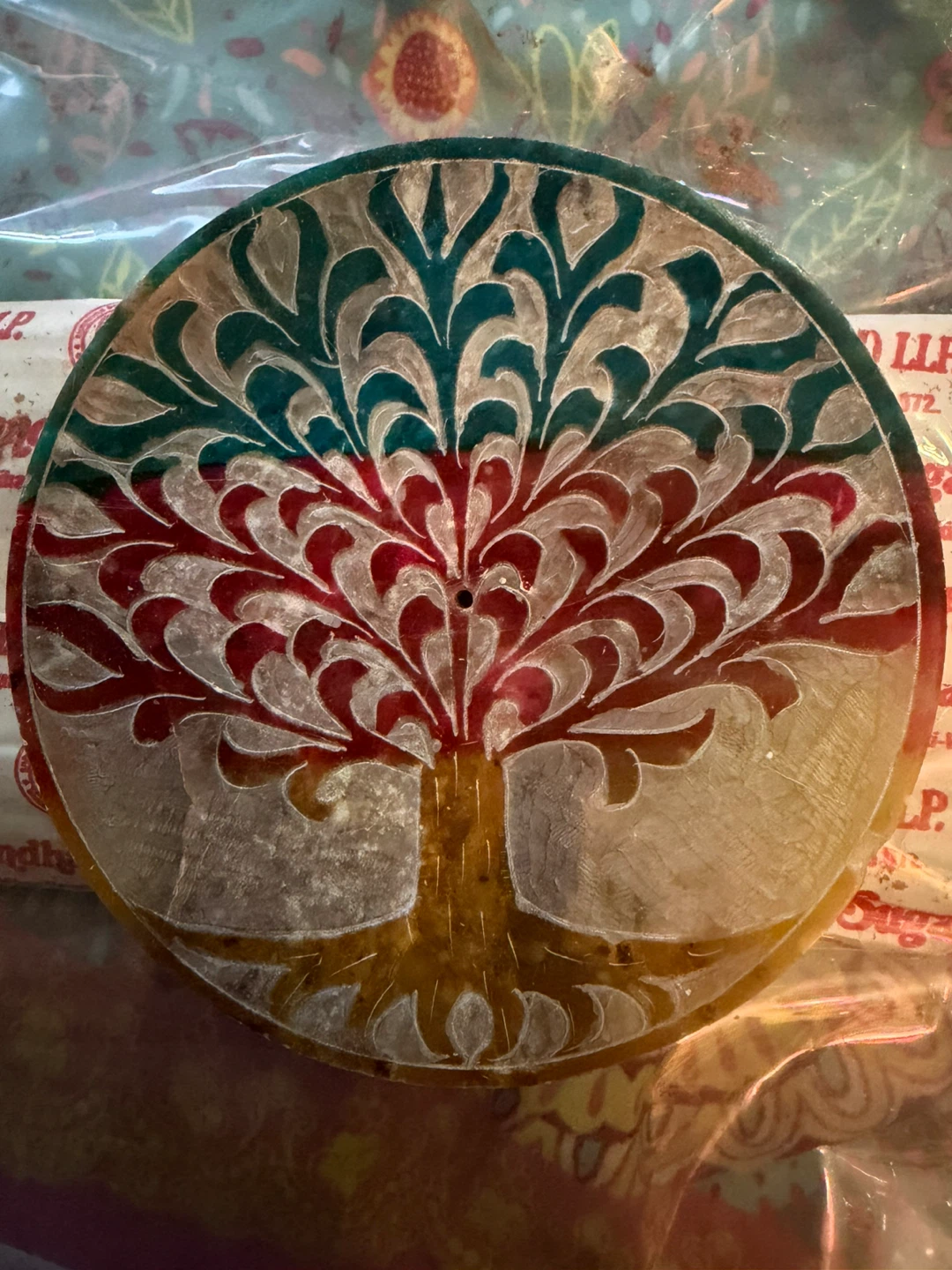Shreenivas Sugandhalaya Incense Holder