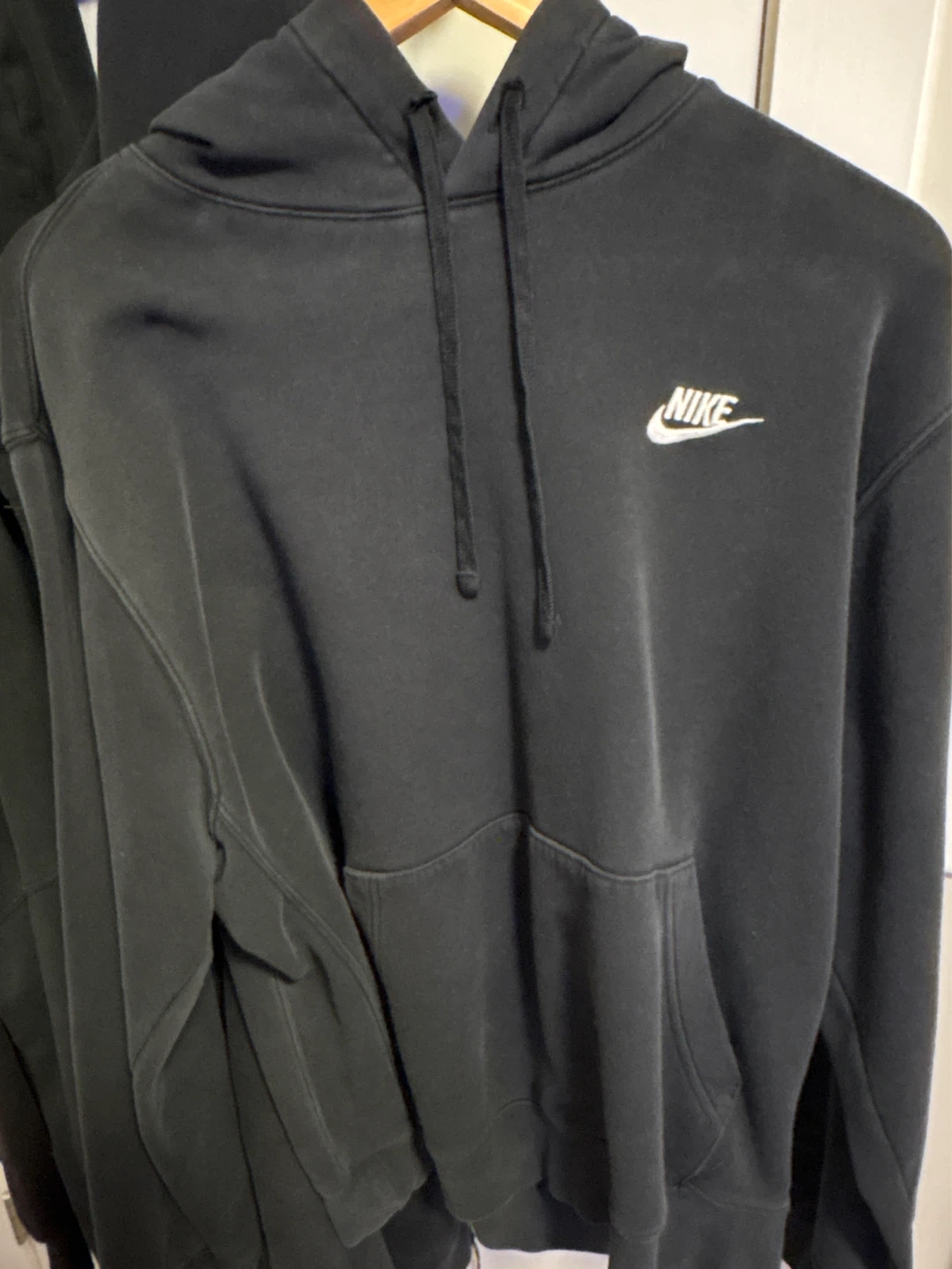 Nike Black Hoodie