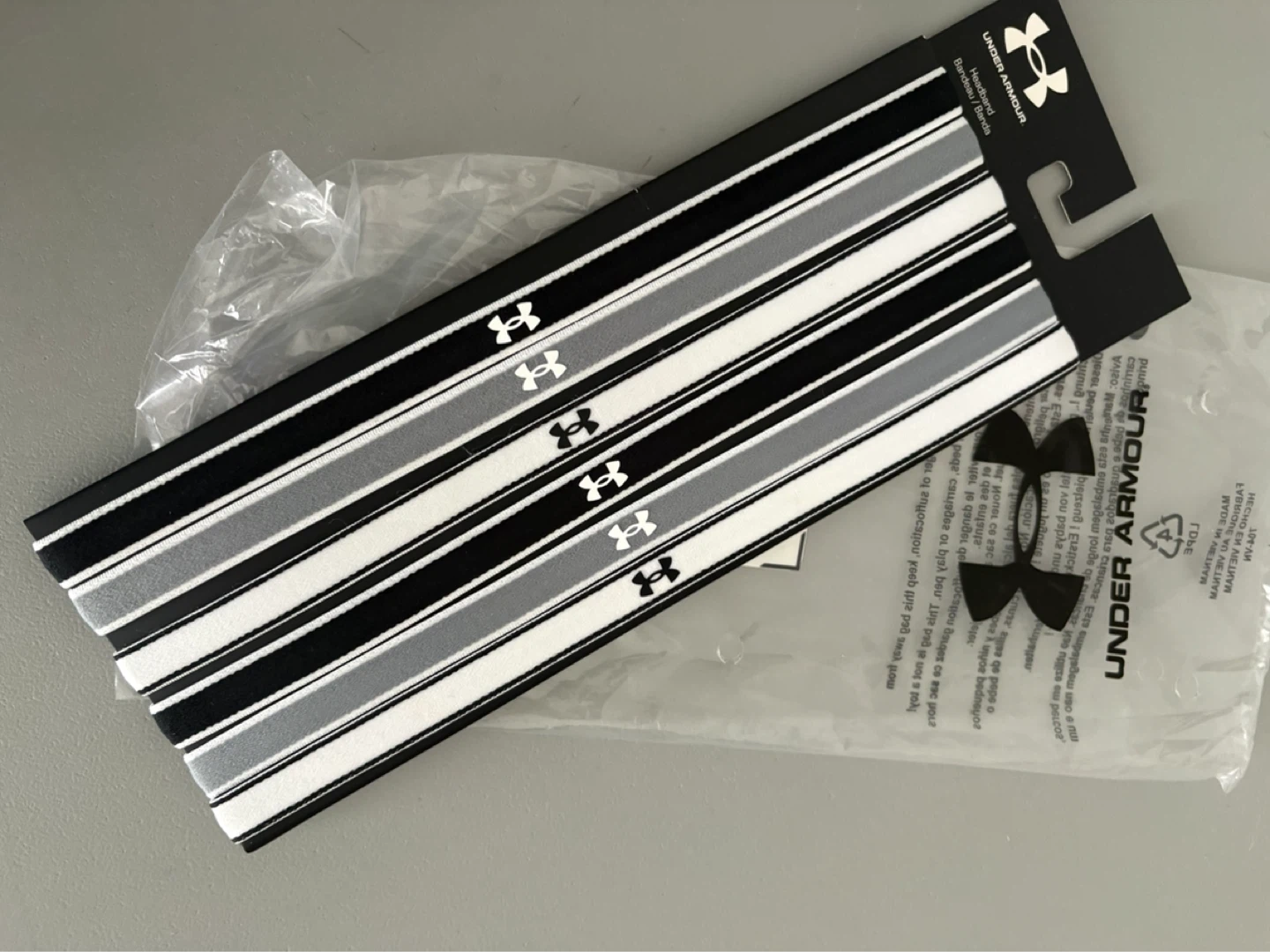 Under Armour Headbands (Pack of 6)