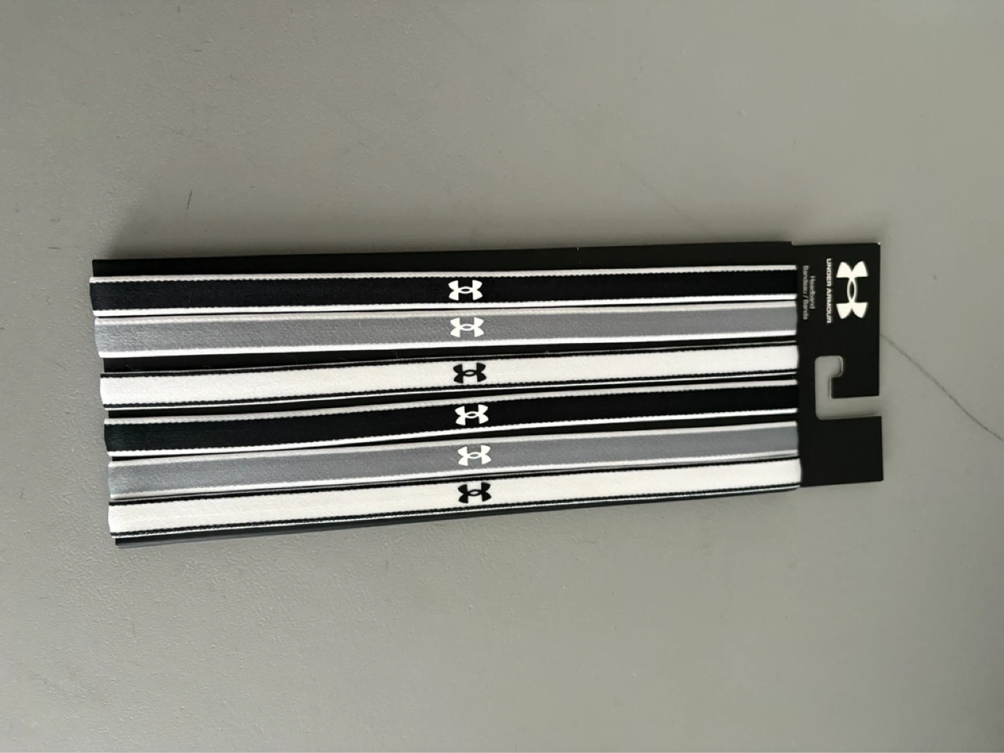 Under Armour Headbands (Pack of 6) - photo 2