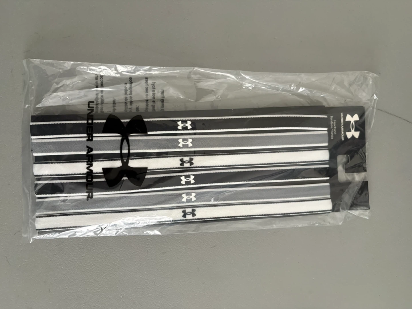 Under Armour Headbands (Pack of 6) - photo 3