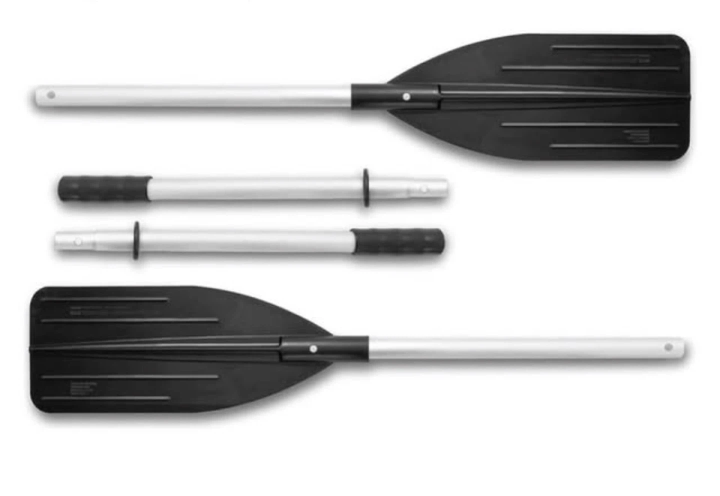 Intex Seahawk 4 Inflatable Boat Set with Oars and Pump - photo 4