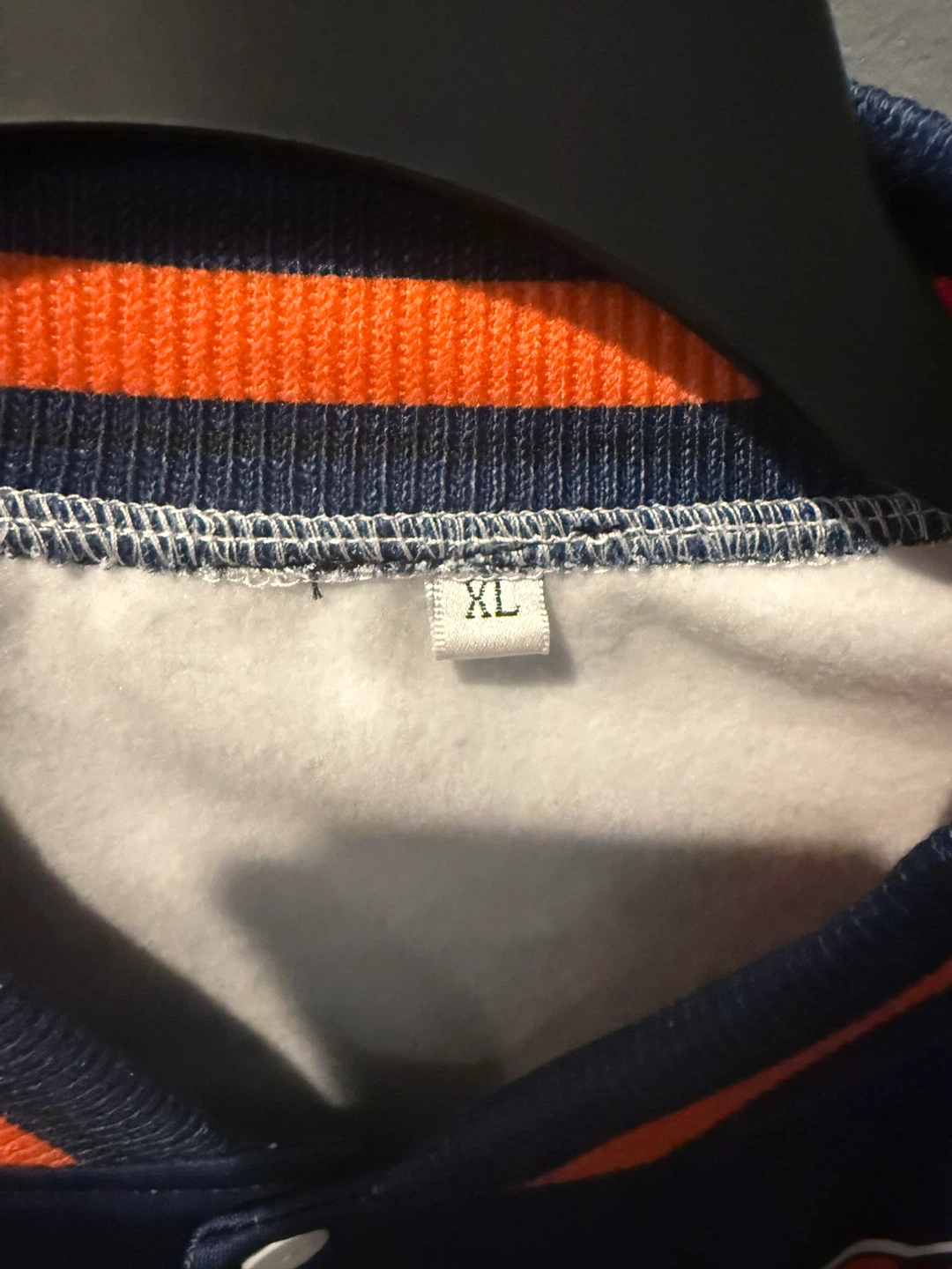 Chicago Bears Letterman Jacket XL - photo 5